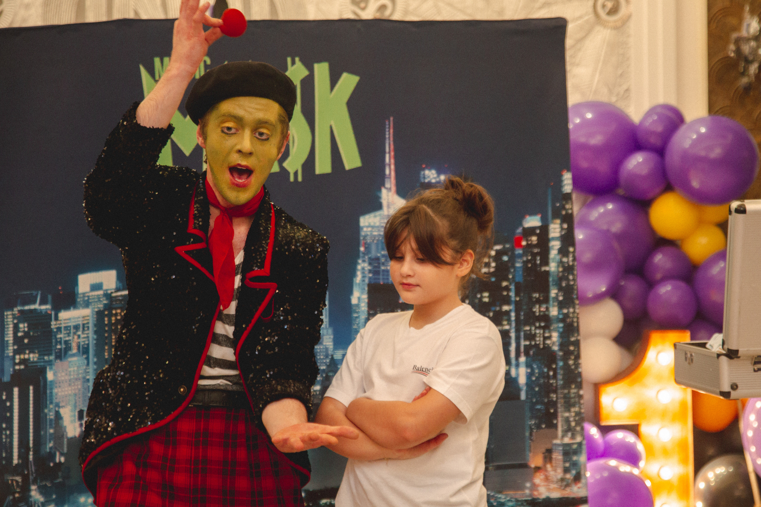 День рождения Ариэль. Виктория Еремина — фотограф и видеограф в Москве