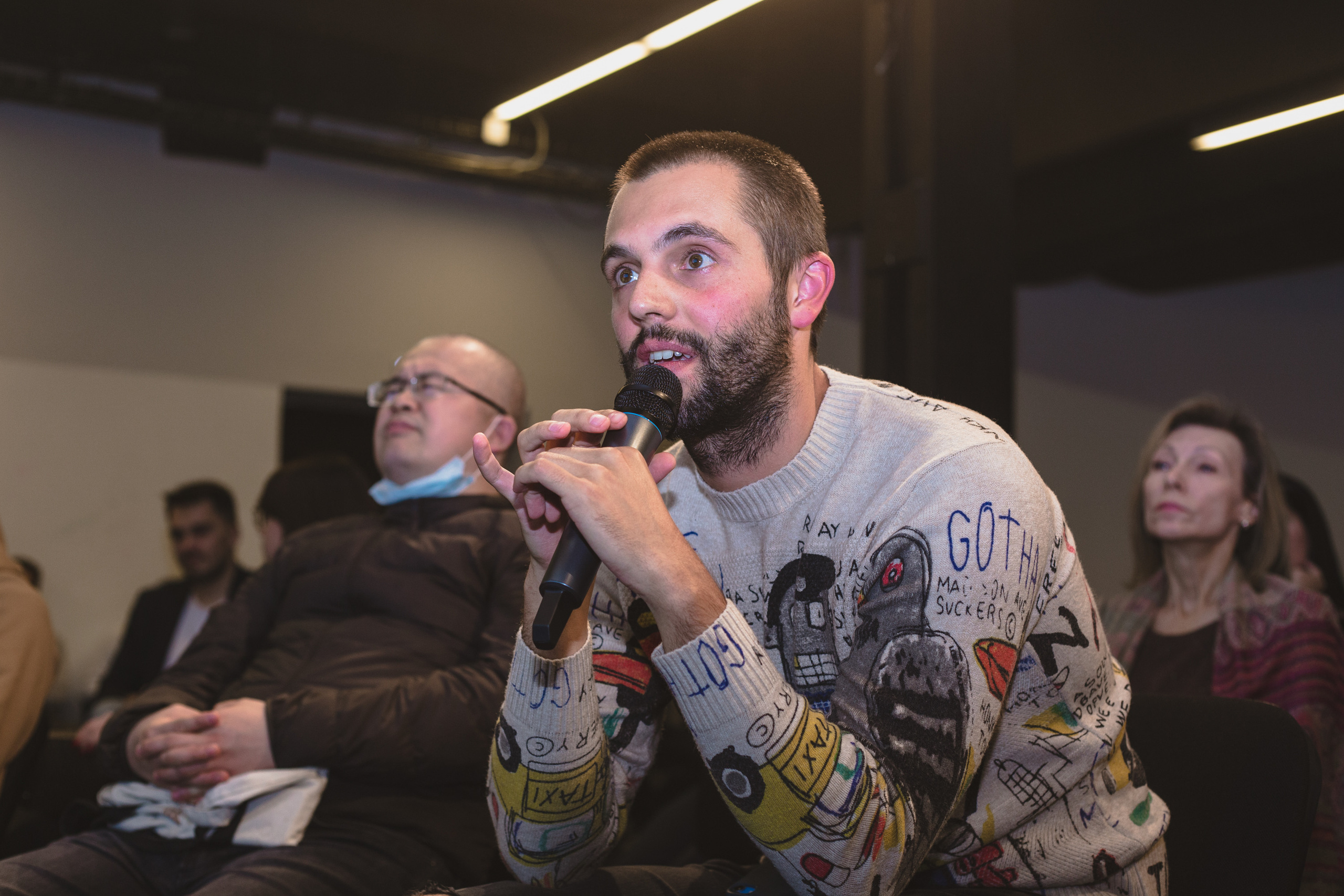 Founders` Monday. Виктория Еремина — фотограф и видеограф в Москве