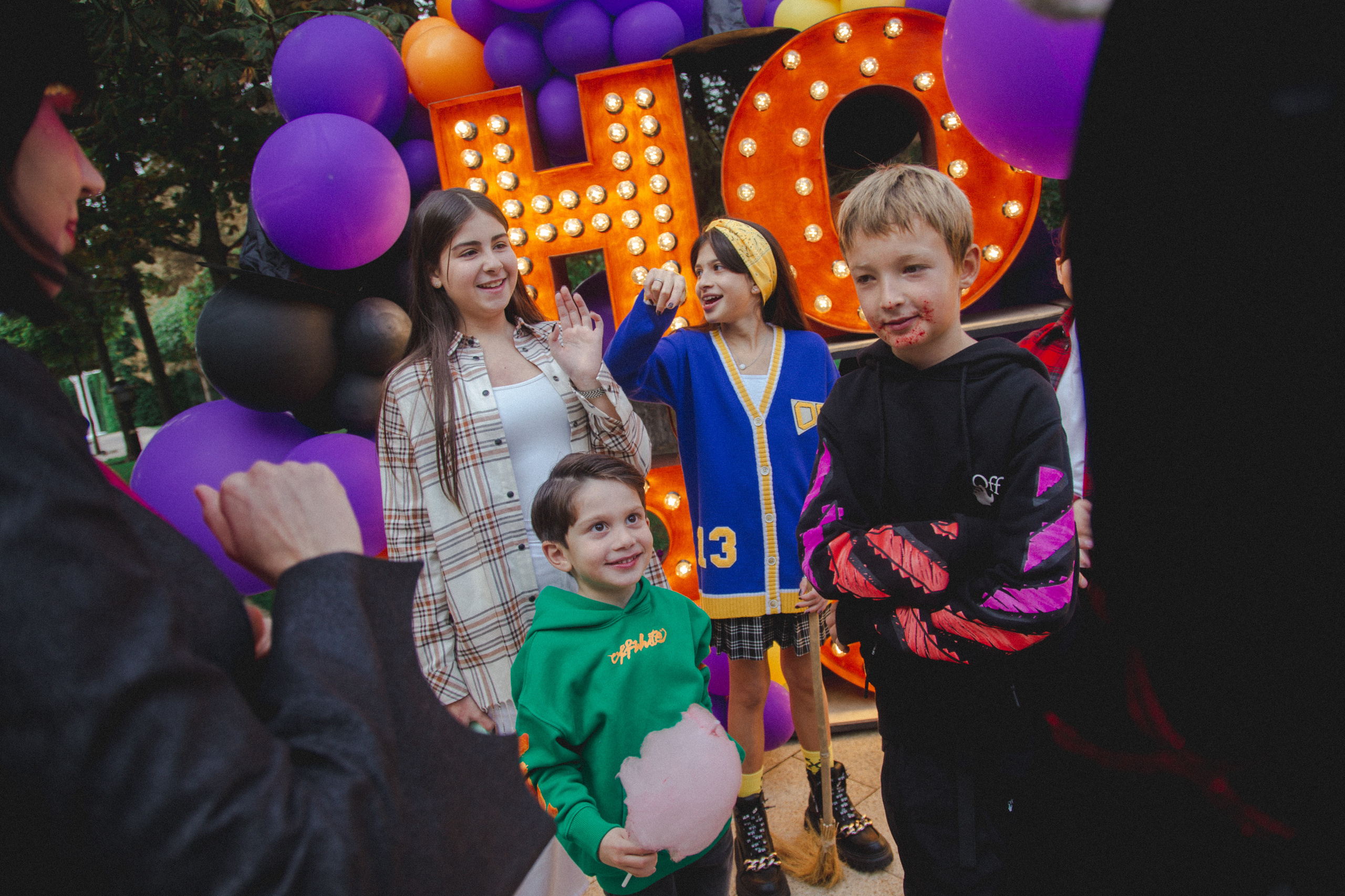 День рождения Ариэль. Виктория Еремина — фотограф и видеограф в Москве