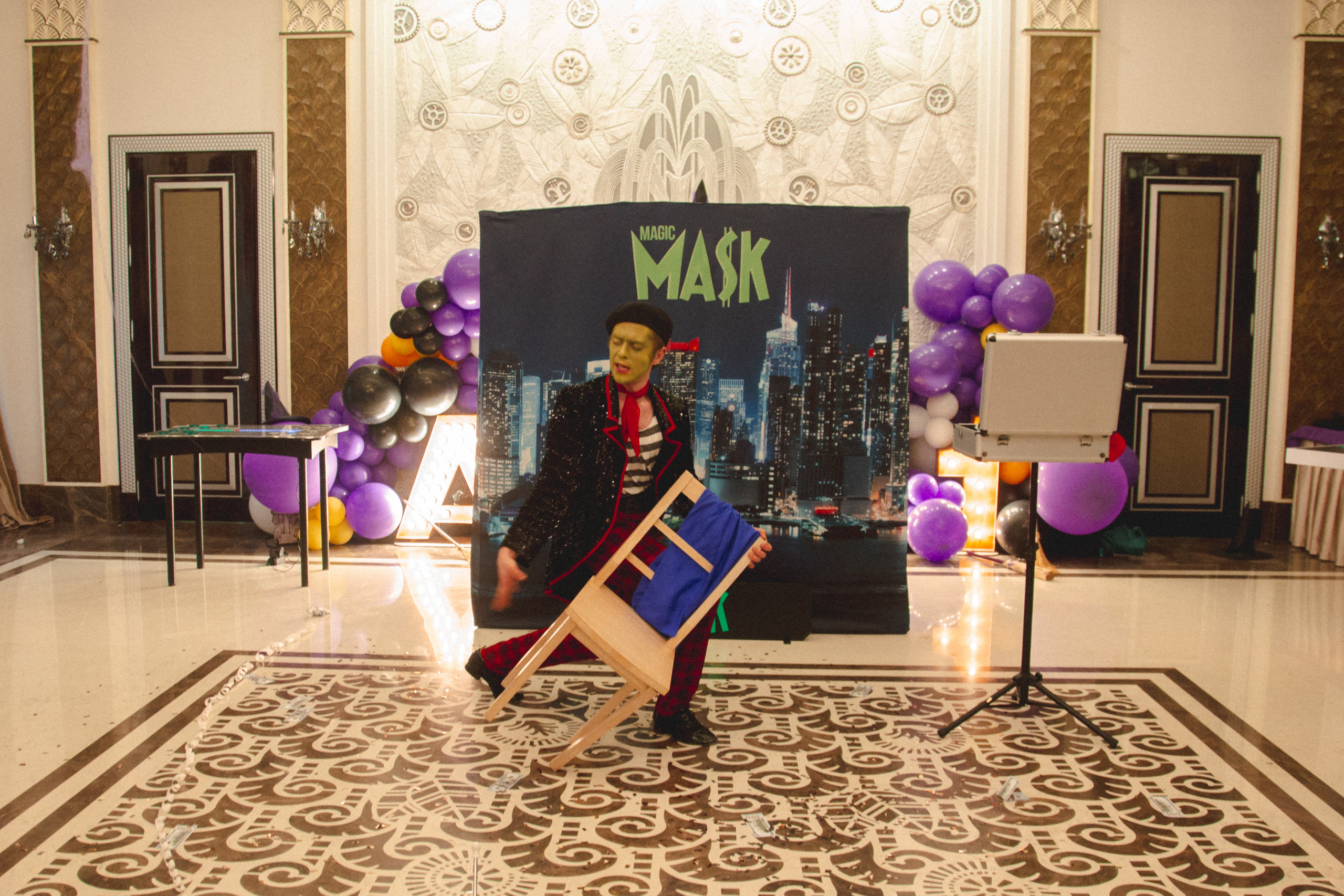 День рождения Ариэль. Виктория Еремина — фотограф и видеограф в Москве