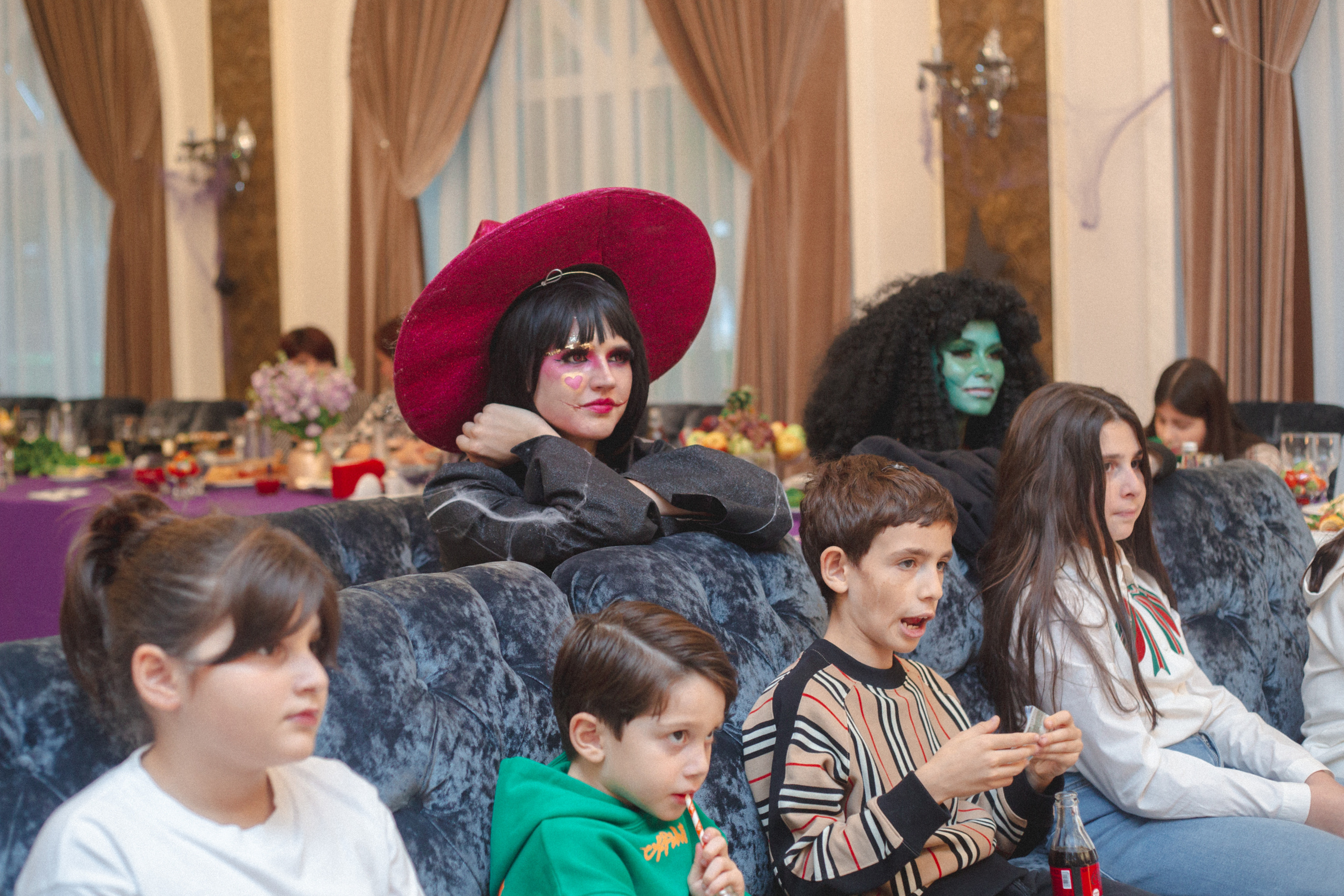 День рождения Ариэль. Виктория Еремина — фотограф и видеограф в Москве