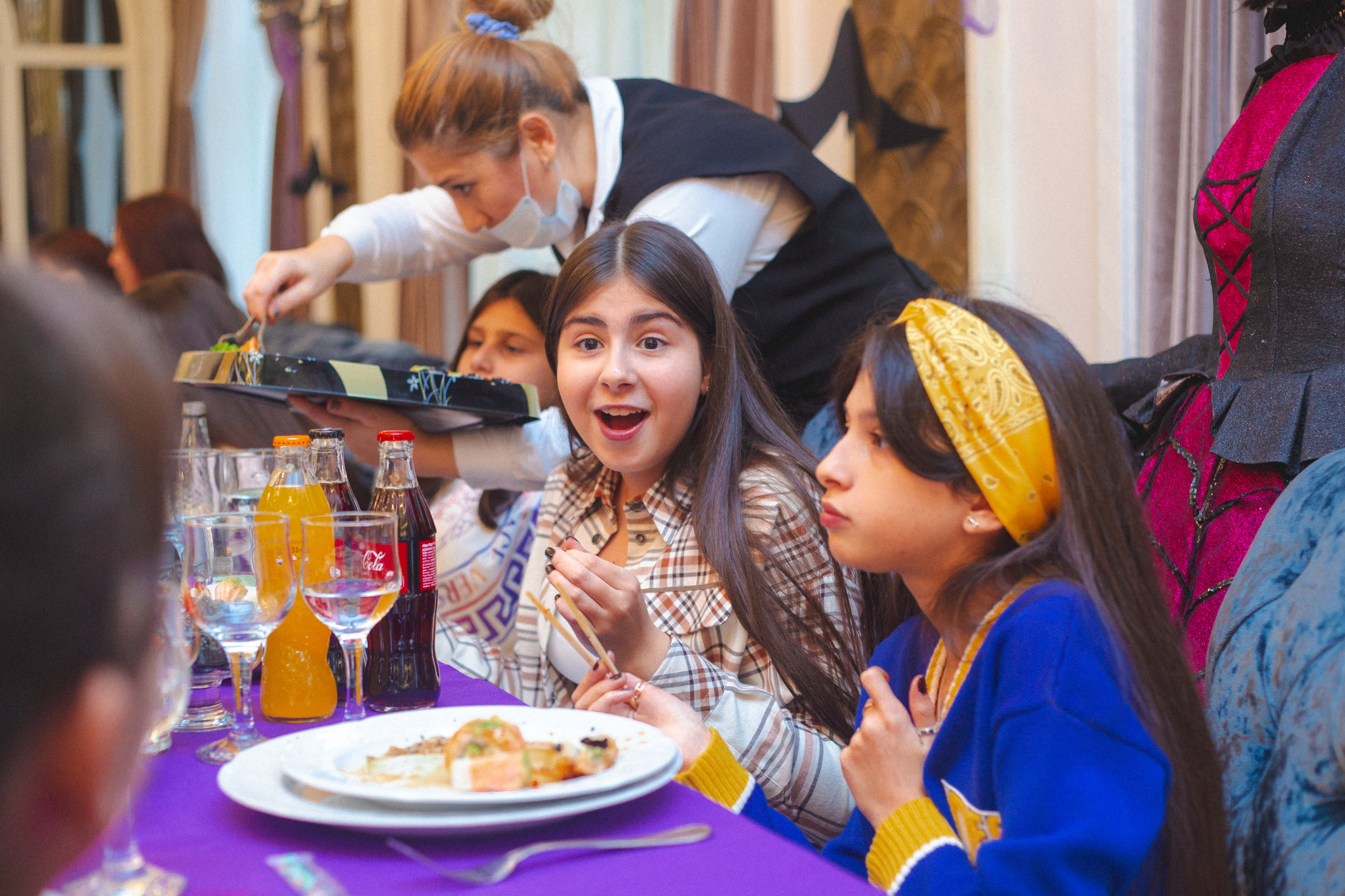 День рождения Ариэль. Виктория Еремина — фотограф и видеограф в Москве
