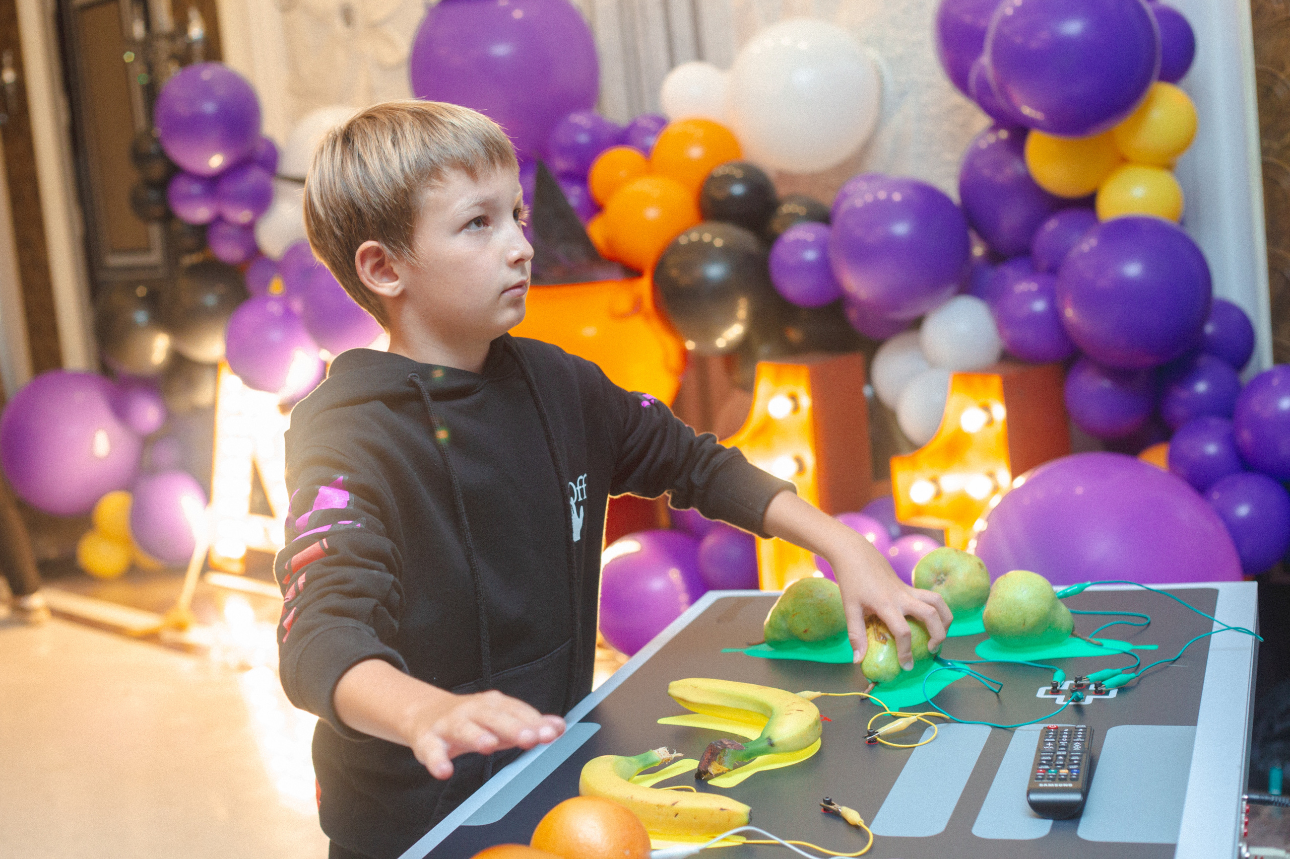 День рождения Ариэль. Виктория Еремина — фотограф и видеограф в Москве