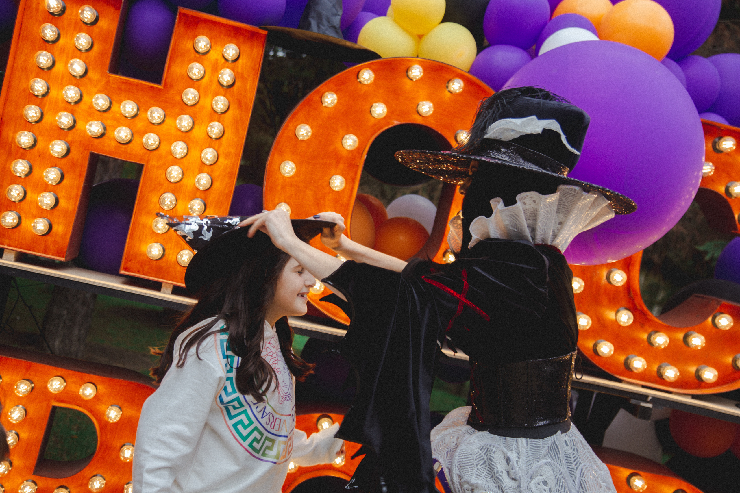 День рождения Ариэль. Виктория Еремина — фотограф и видеограф в Москве