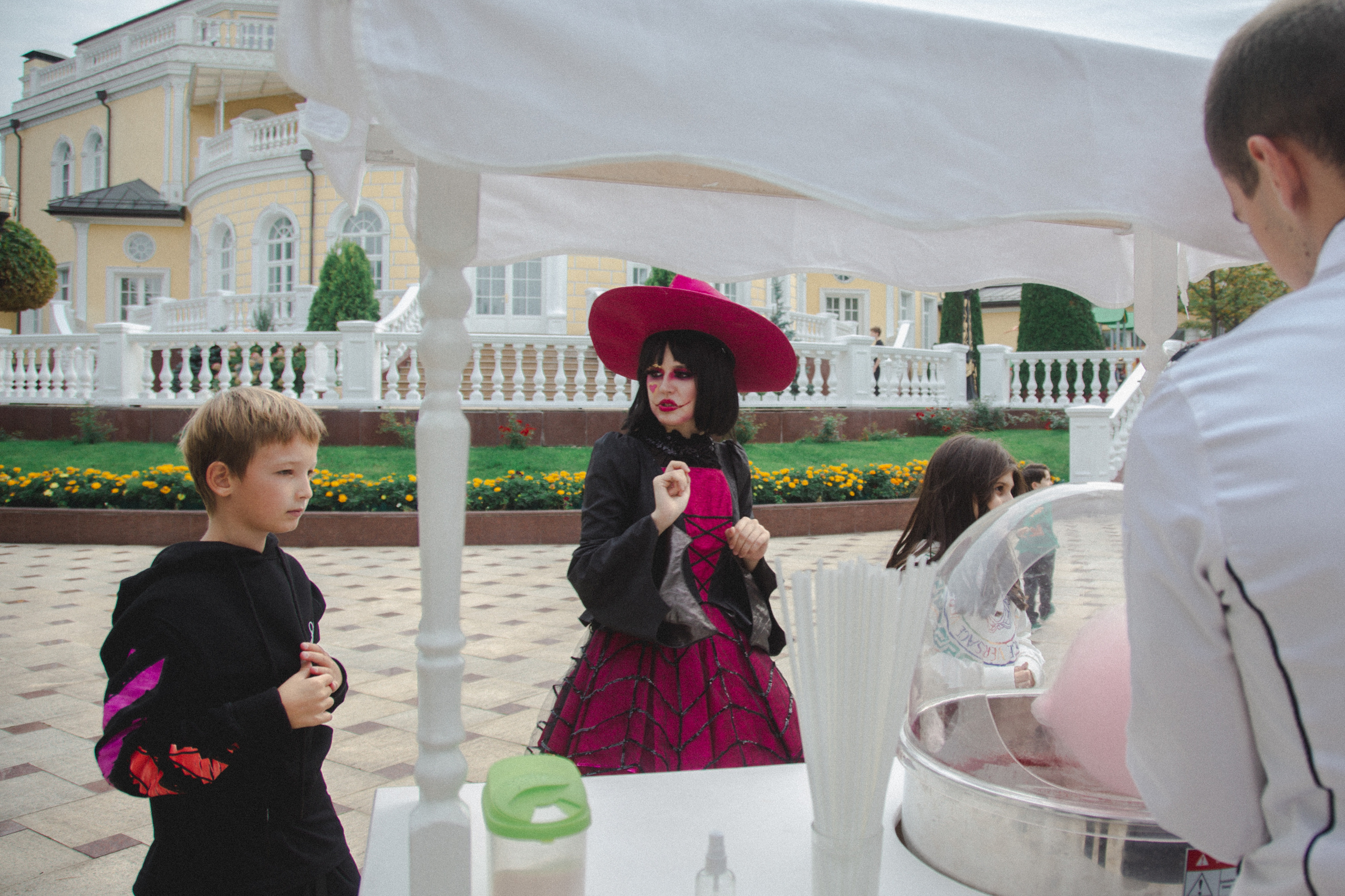 День рождения Ариэль. Виктория Еремина — фотограф и видеограф в Москве