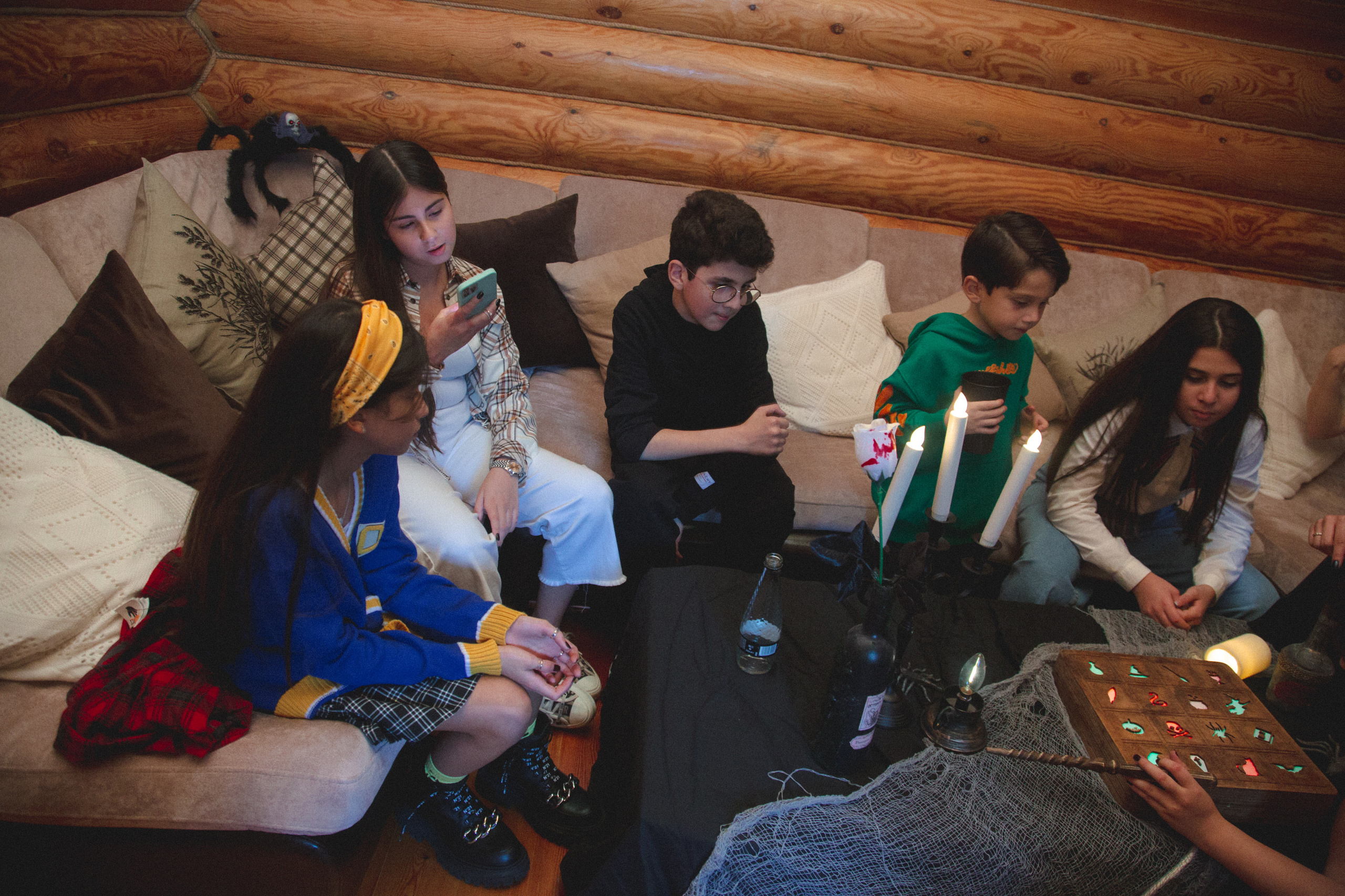 День рождения Ариэль. Виктория Еремина — фотограф и видеограф в Москве