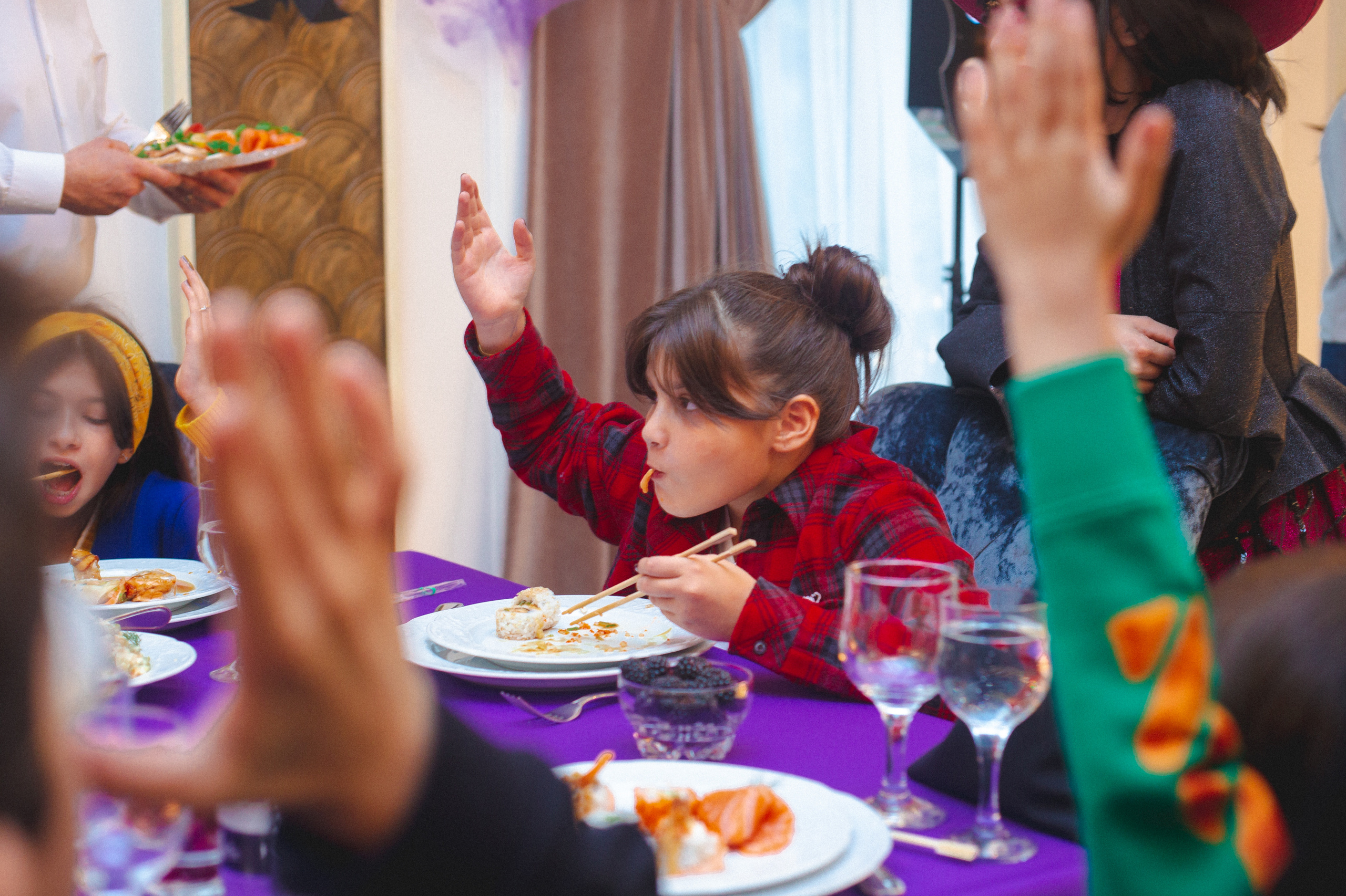 День рождения Ариэль. Виктория Еремина — фотограф и видеограф в Москве