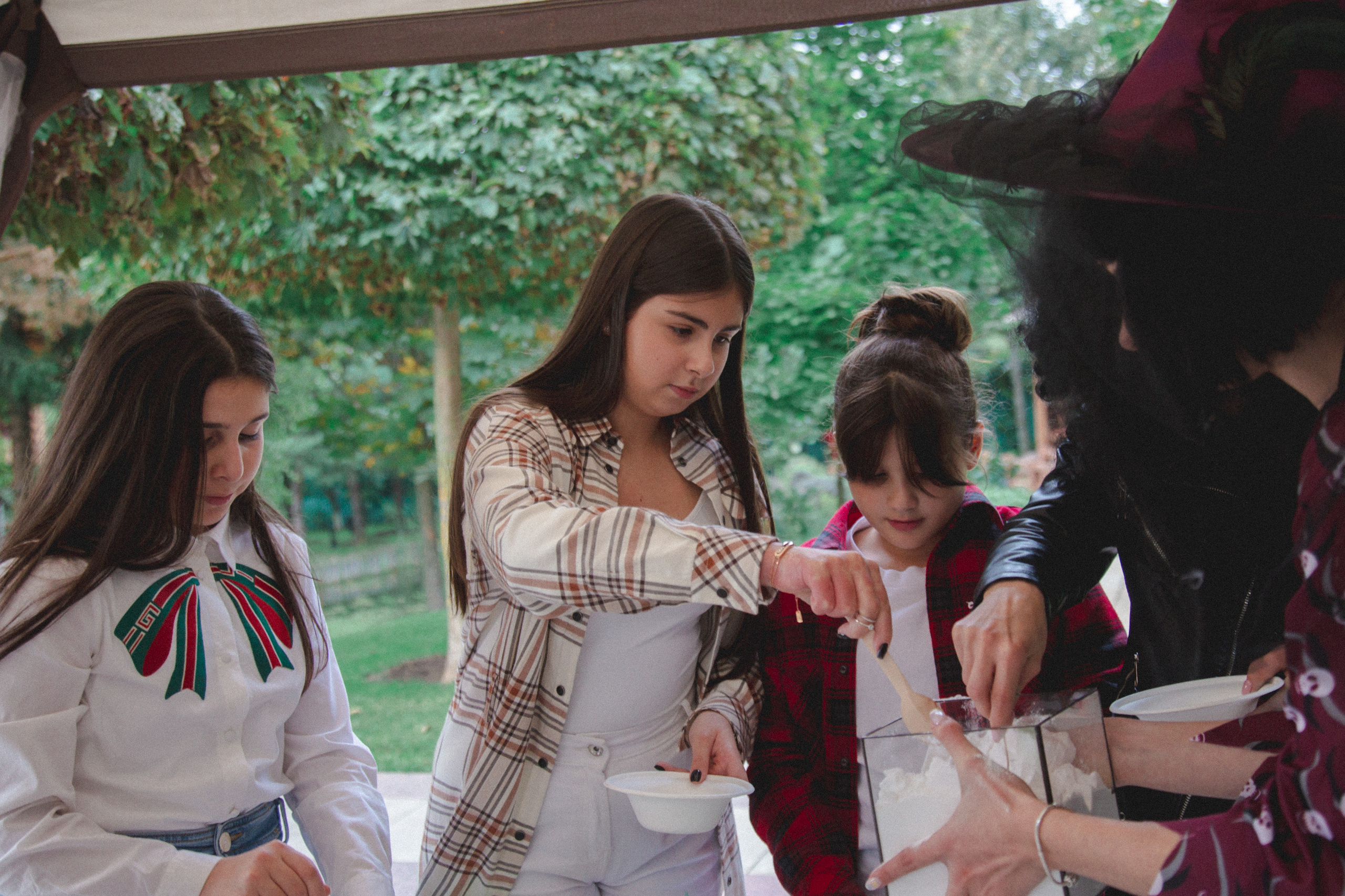 День рождения Ариэль. Виктория Еремина — фотограф и видеограф в Москве