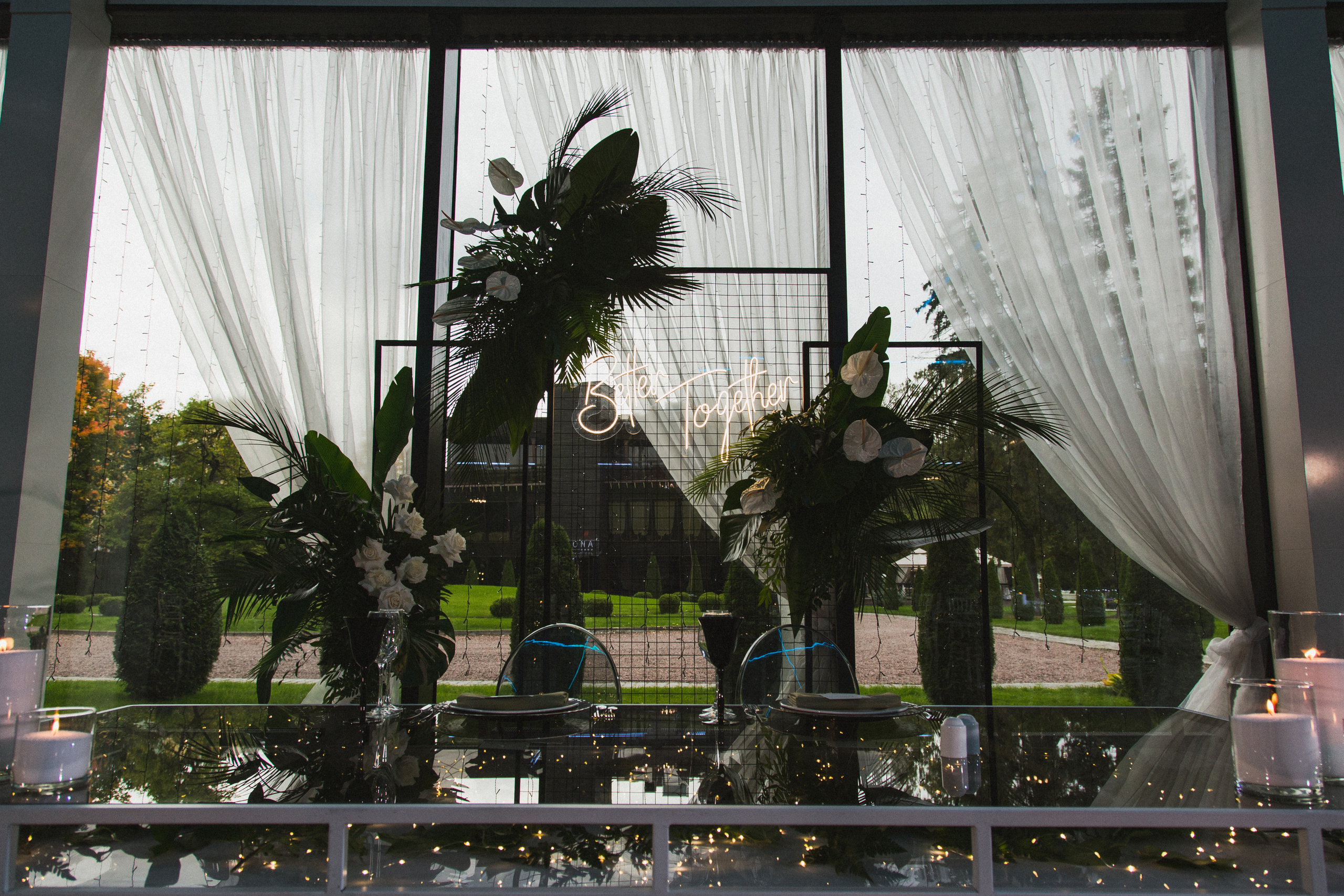 Декор свадьбы. Виктория Еремина — фотограф и видеограф в Москве