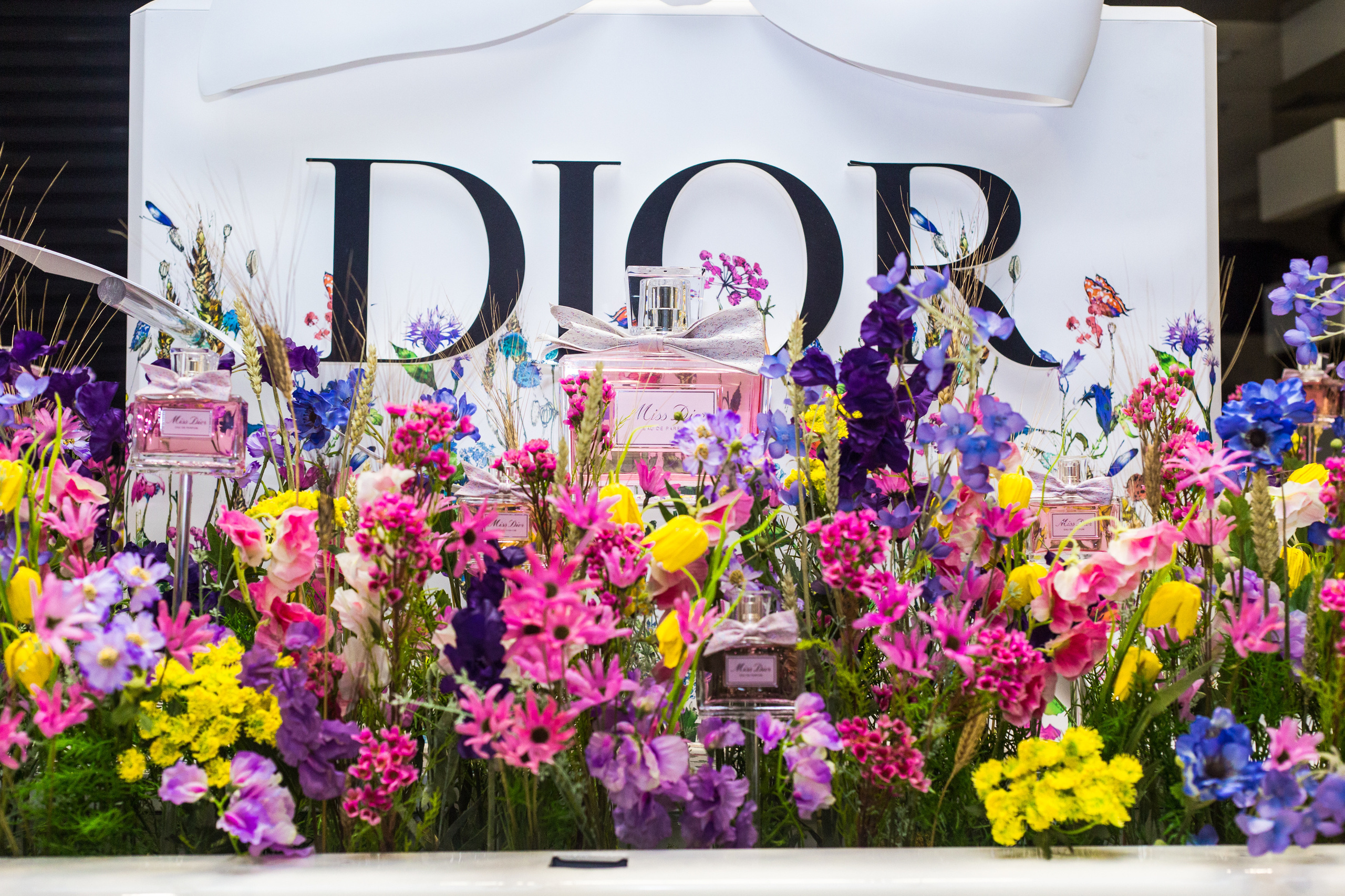 Dior. Виктория Еремина — фотограф и видеограф в Москве