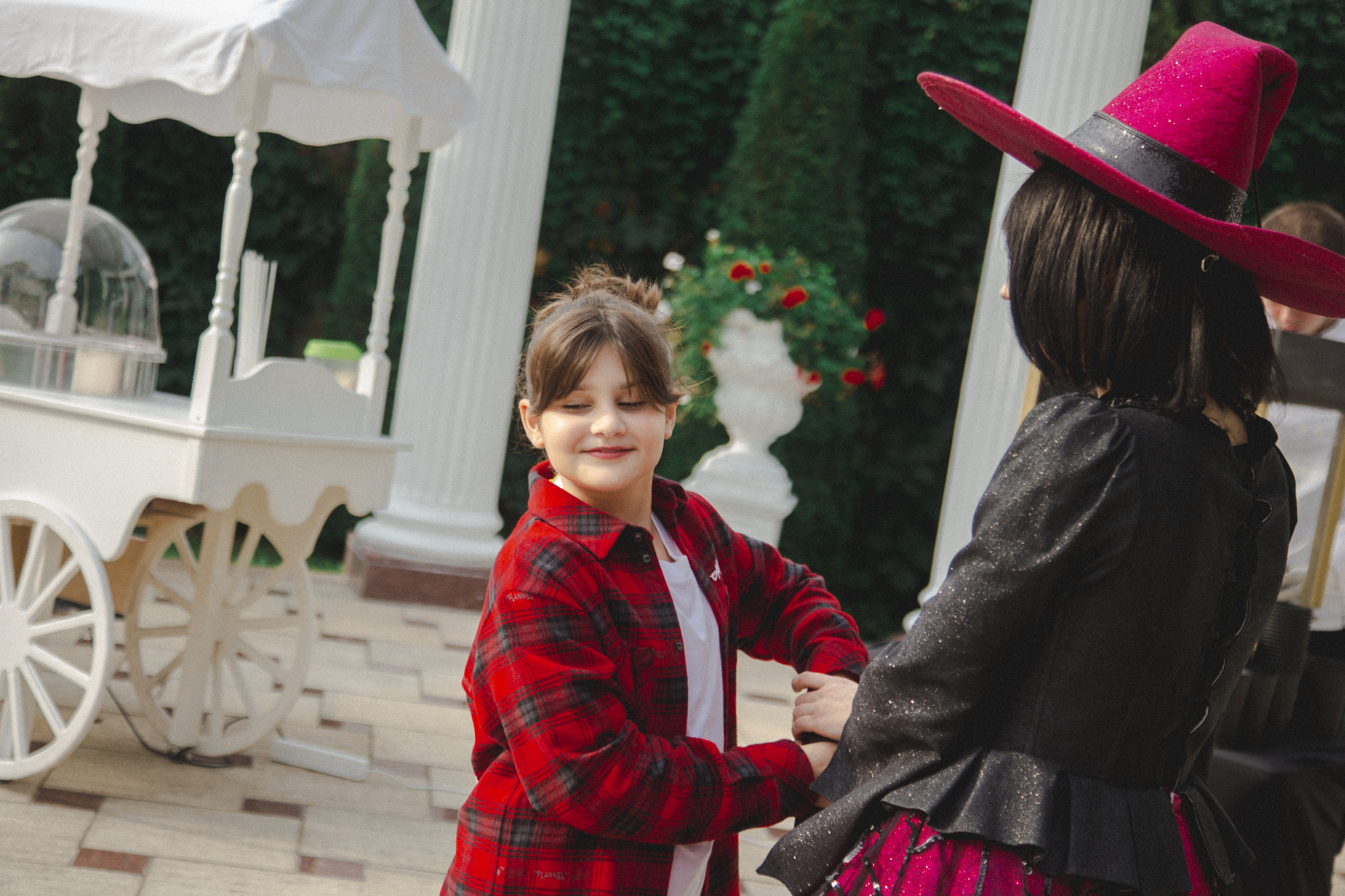 День рождения Ариэль. Виктория Еремина — фотограф и видеограф в Москве