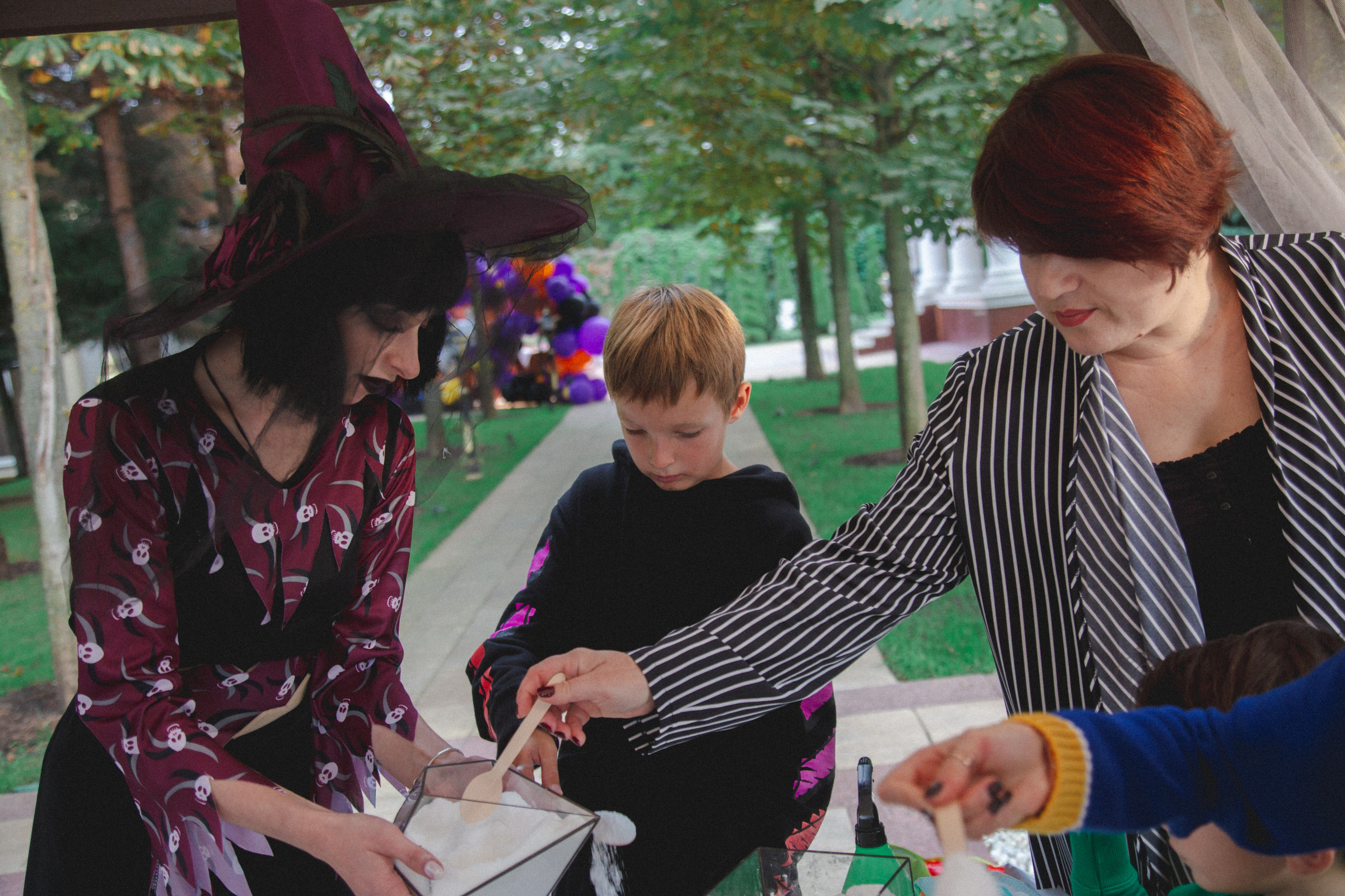 День рождения Ариэль. Виктория Еремина — фотограф и видеограф в Москве