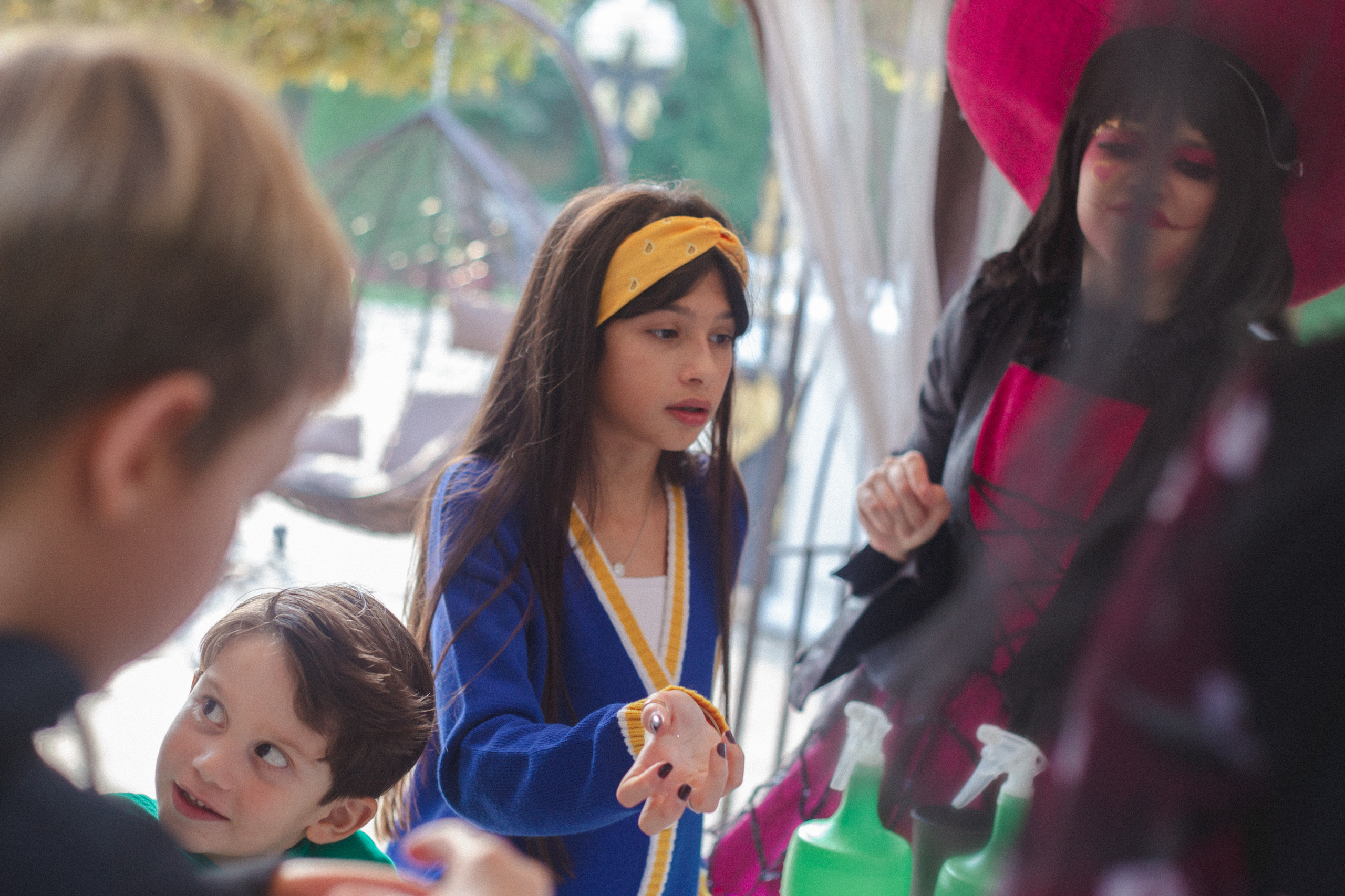 День рождения Ариэль. Виктория Еремина — фотограф и видеограф в Москве
