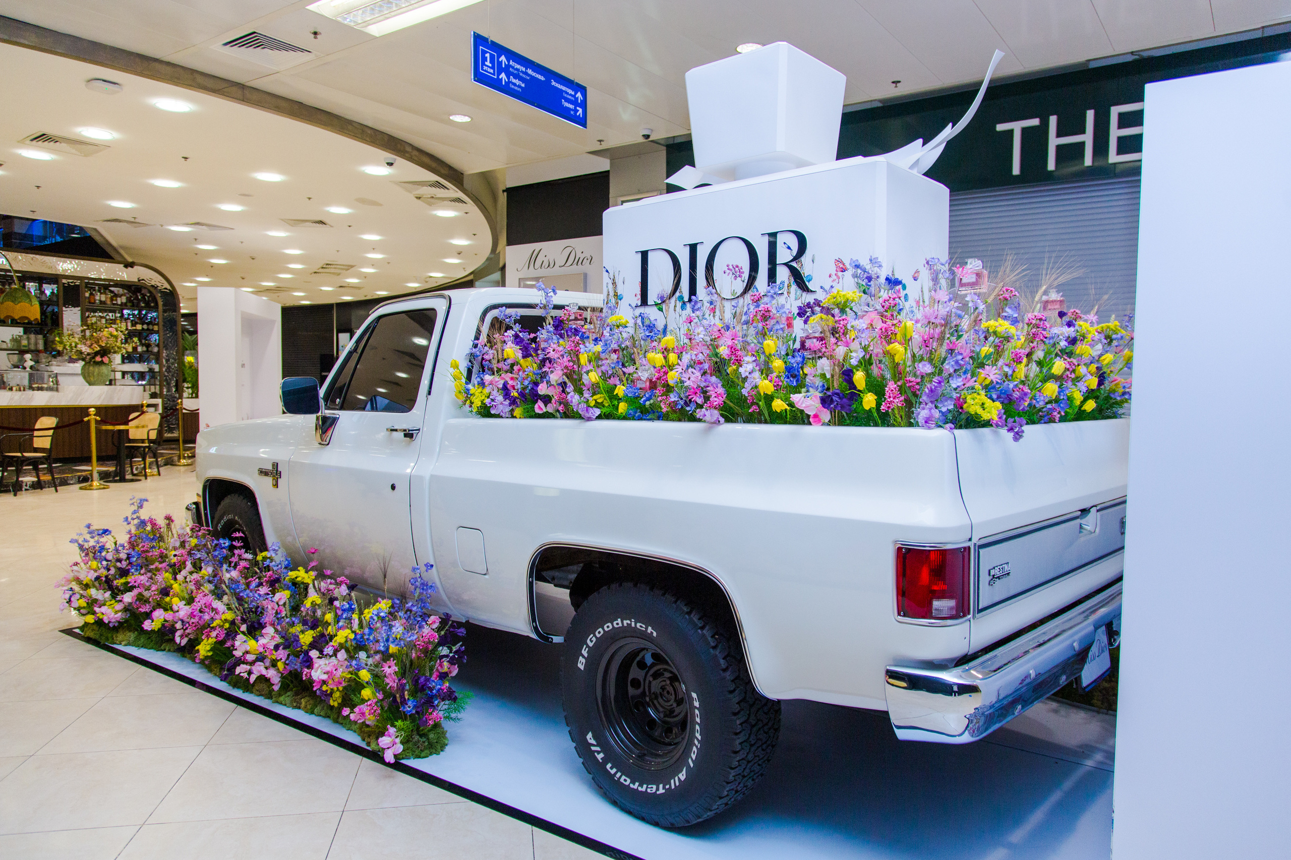 Dior. Виктория Еремина — фотограф и видеограф в Москве