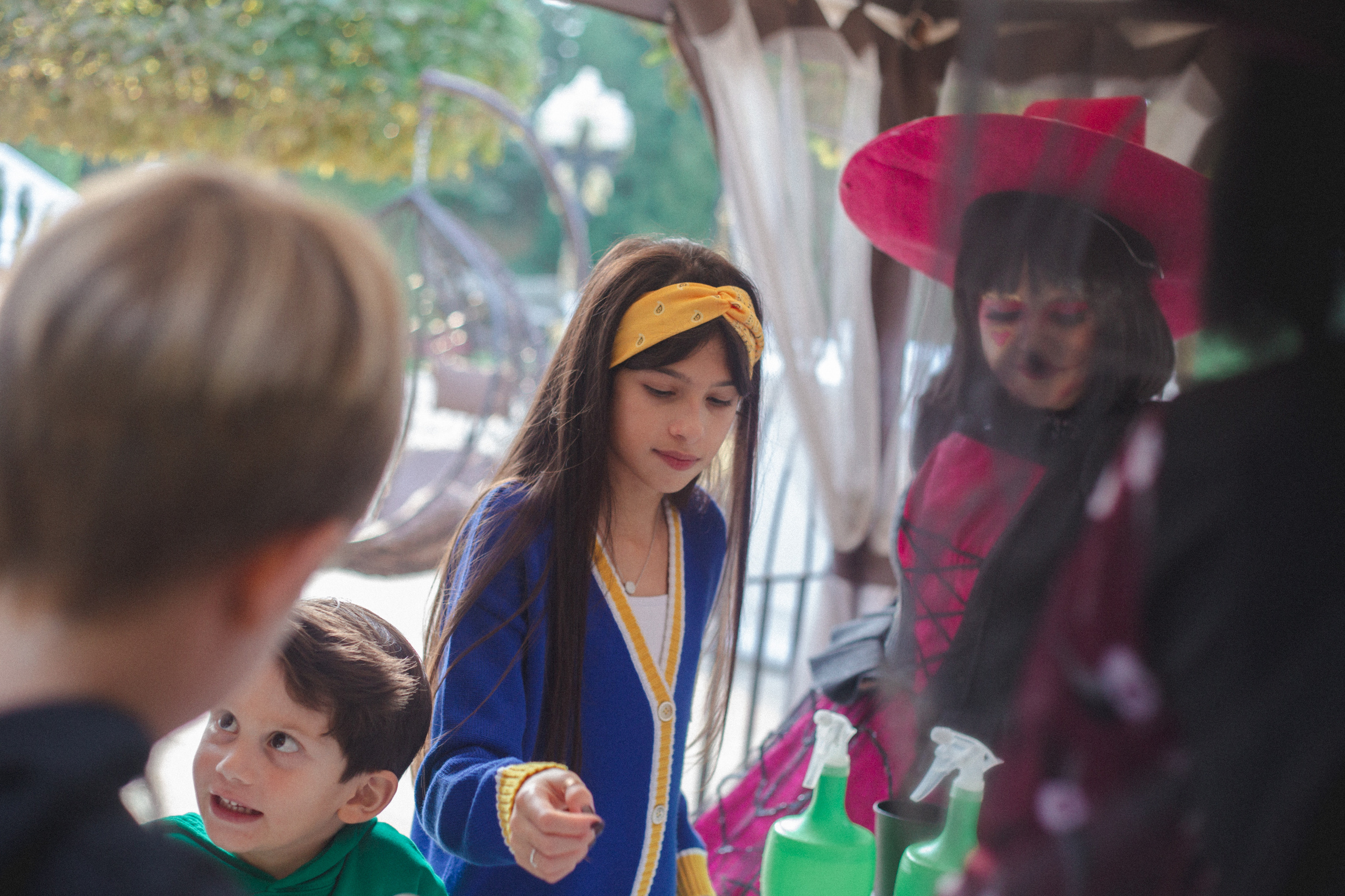 День рождения Ариэль. Виктория Еремина — фотограф и видеограф в Москве