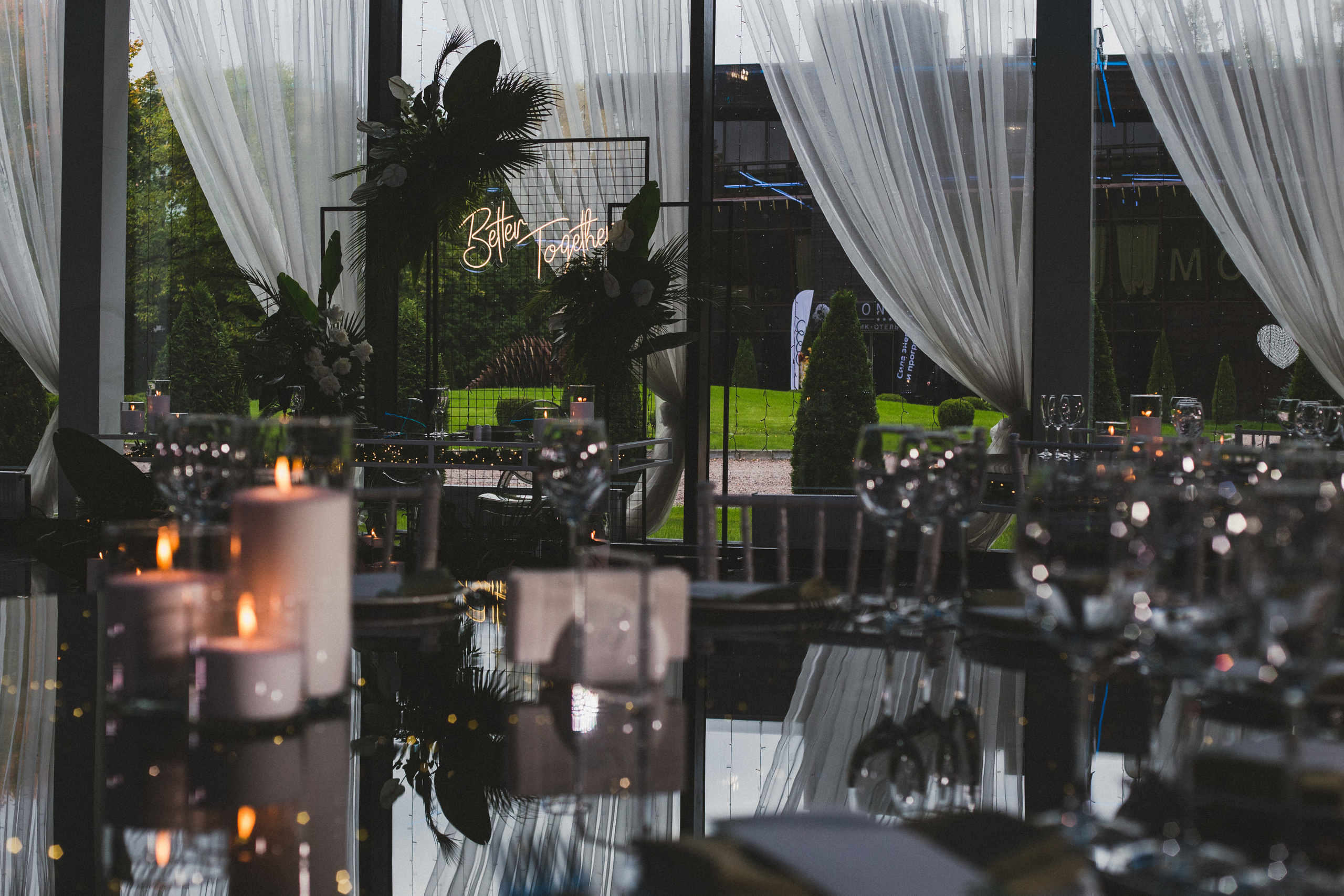 Декор свадьбы. Виктория Еремина — фотограф и видеограф в Москве