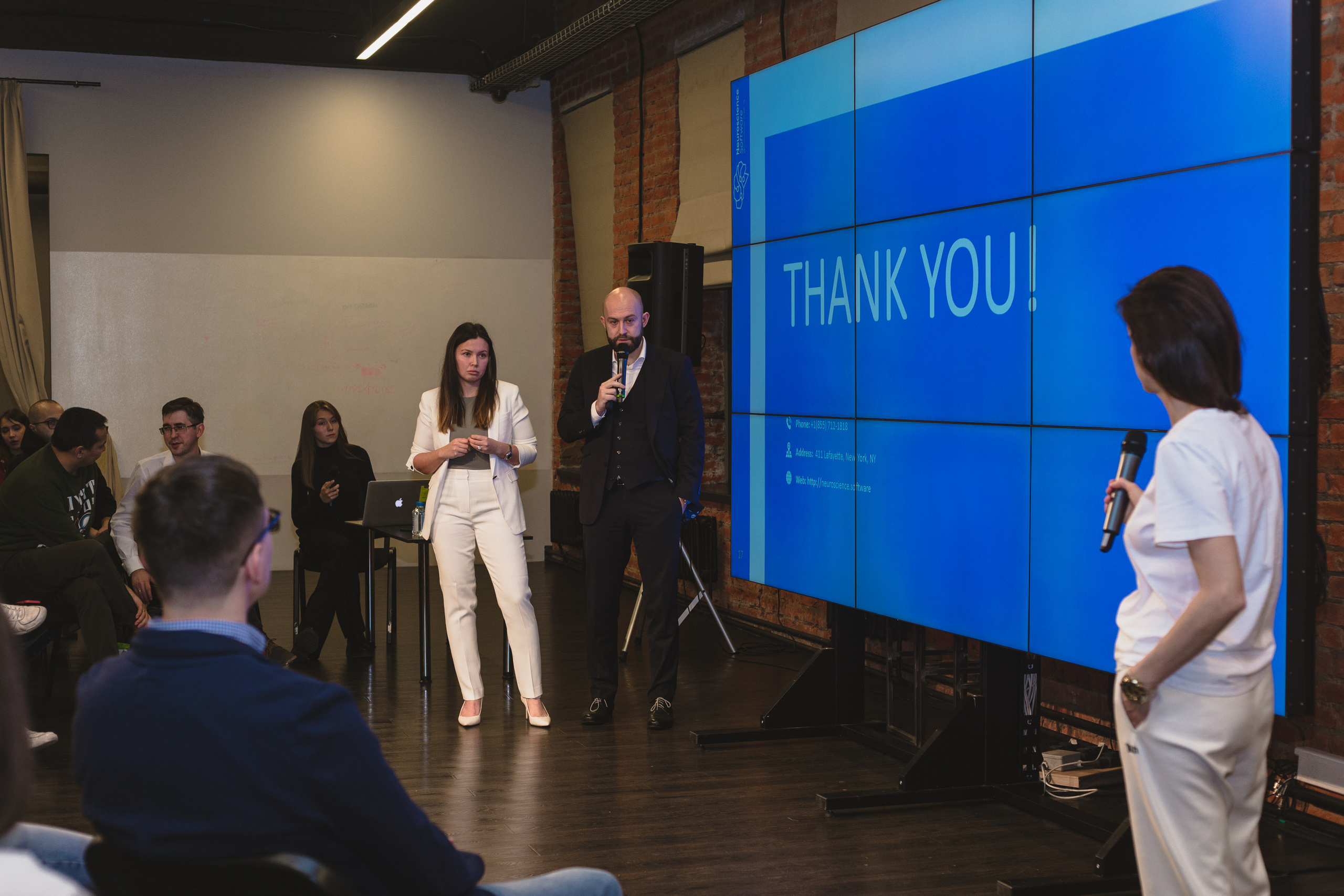 Founders` Monday. Виктория Еремина — фотограф и видеограф в Москве