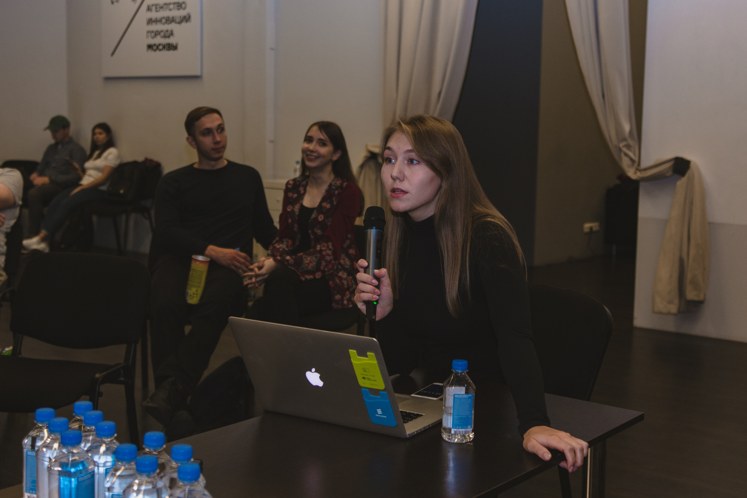 Founders` Monday. Виктория Еремина — фотограф и видеограф в Москве