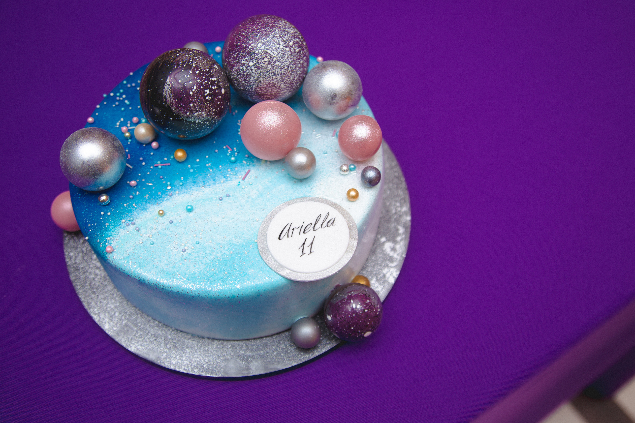 День рождения Ариэль. Виктория Еремина — фотограф и видеограф в Москве