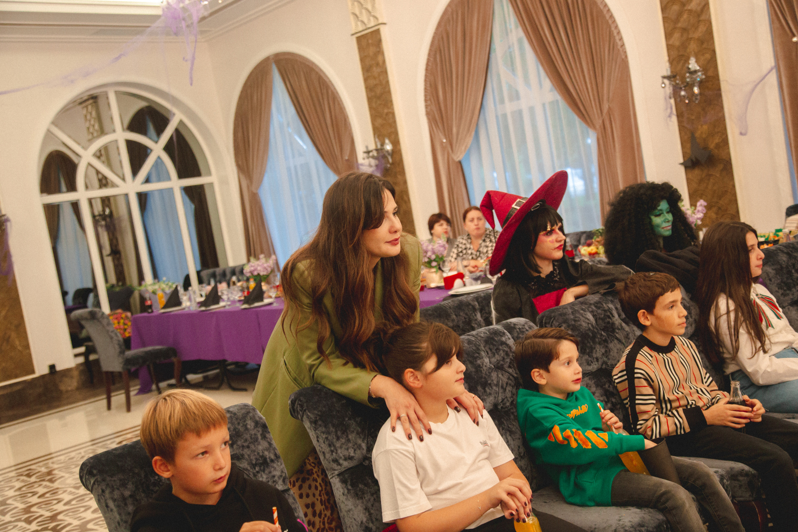 День рождения Ариэль. Виктория Еремина — фотограф и видеограф в Москве