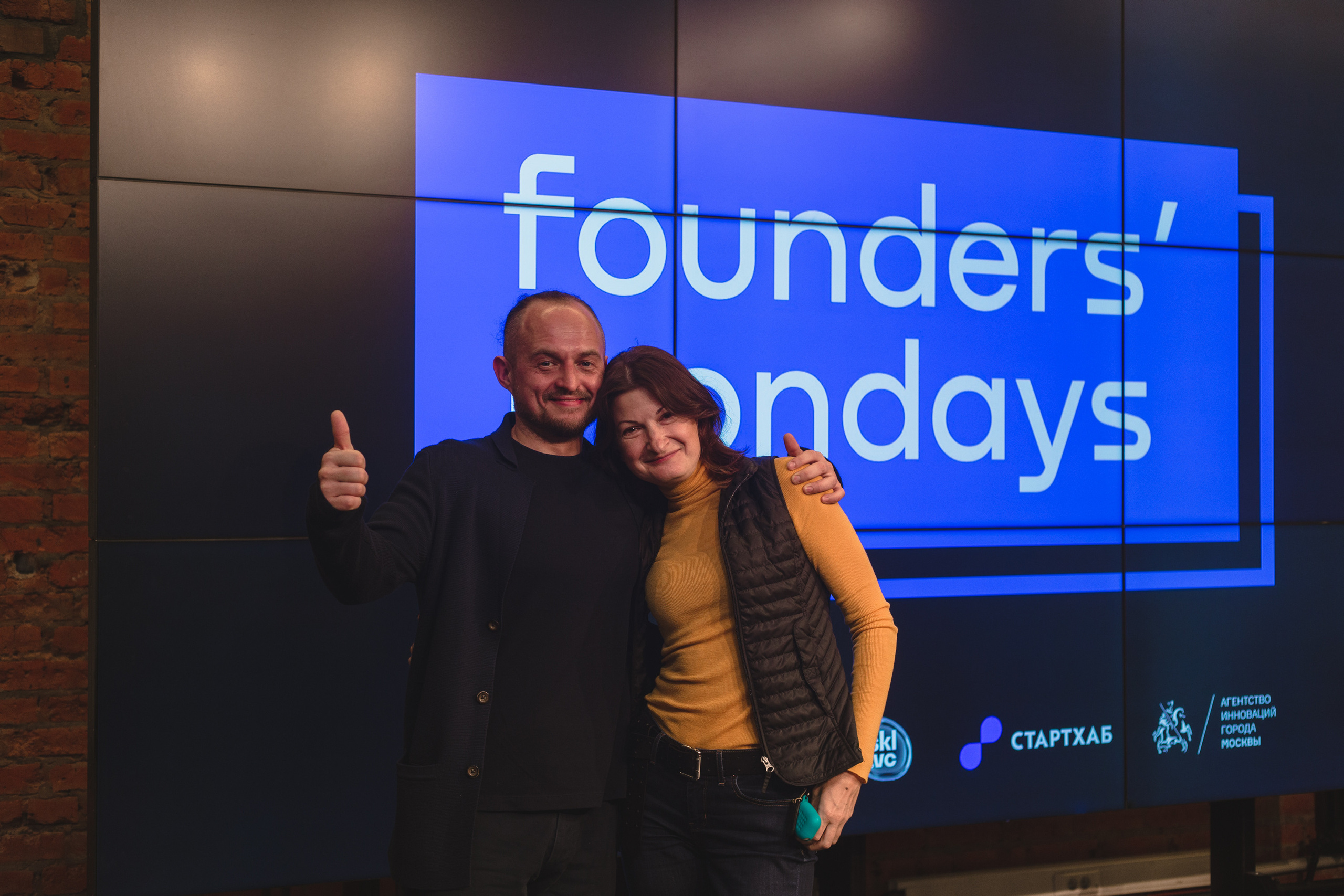 Founders` Monday. Виктория Еремина — фотограф и видеограф в Москве