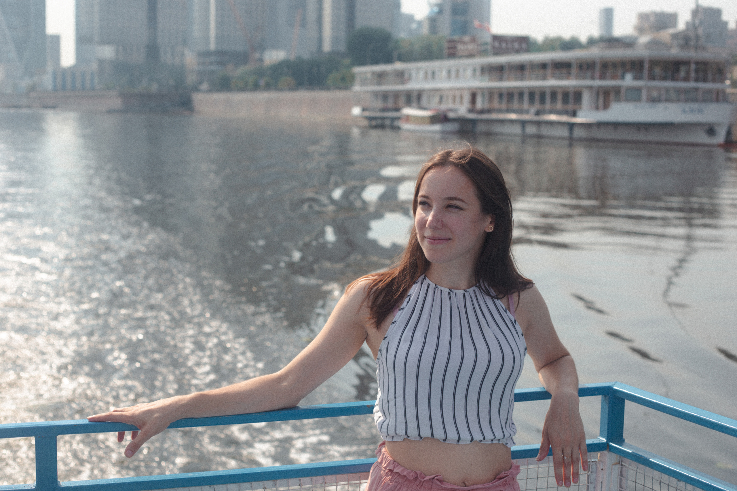 Марина. Виктория Еремина — фотограф и видеограф в Москве