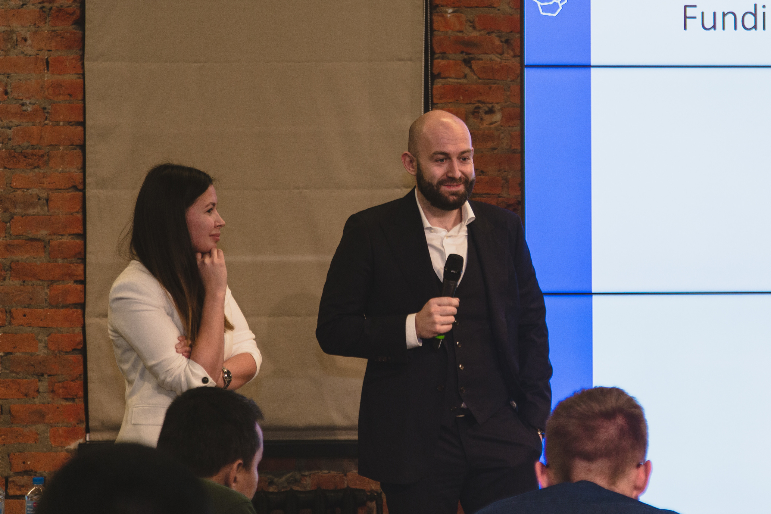 Founders` Monday. Виктория Еремина — фотограф и видеограф в Москве