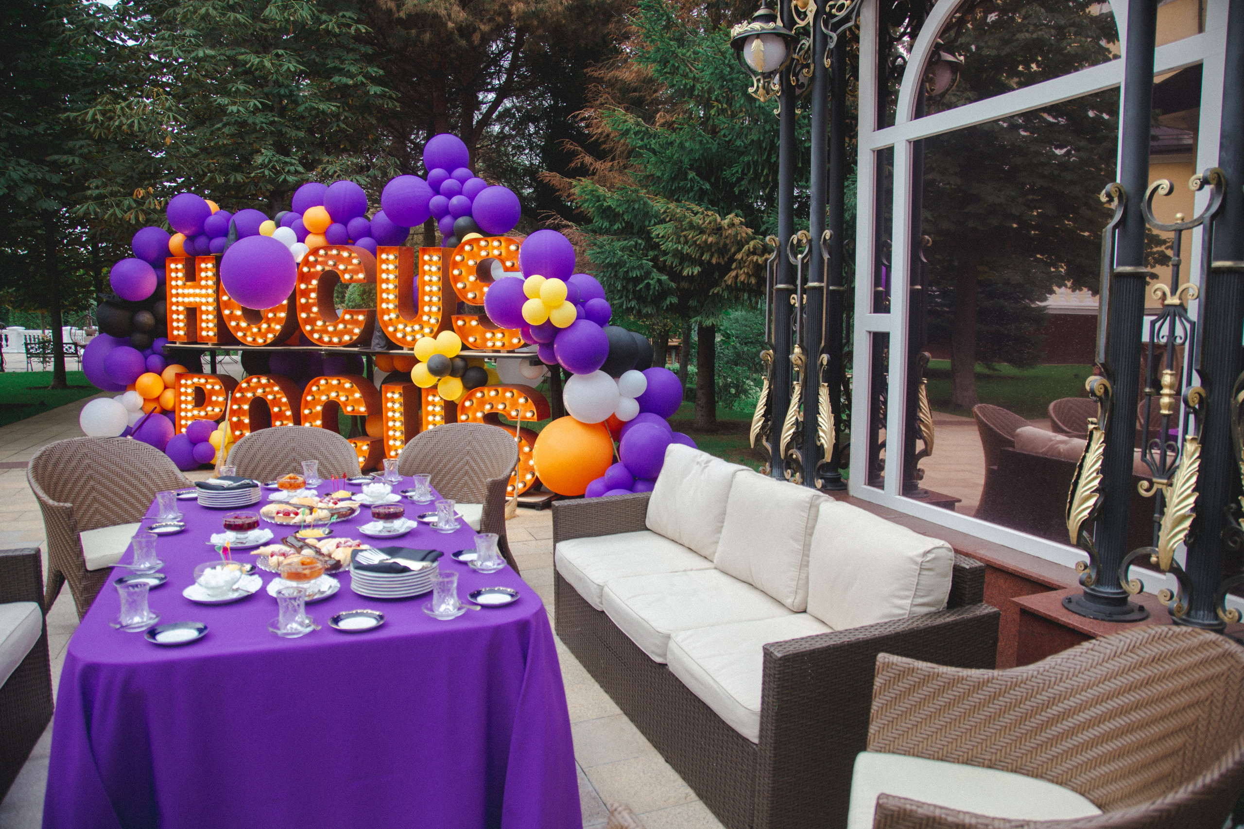 День рождения Ариэль. Виктория Еремина — фотограф и видеограф в Москве