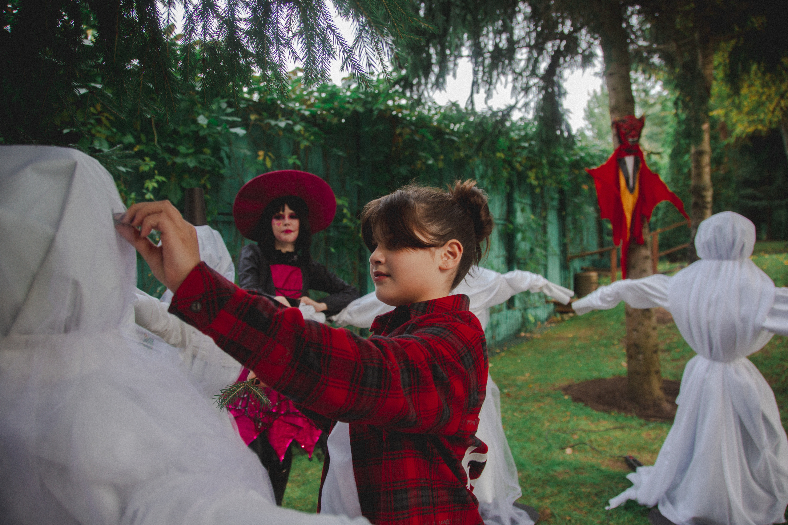 День рождения Ариэль. Виктория Еремина — фотограф и видеограф в Москве