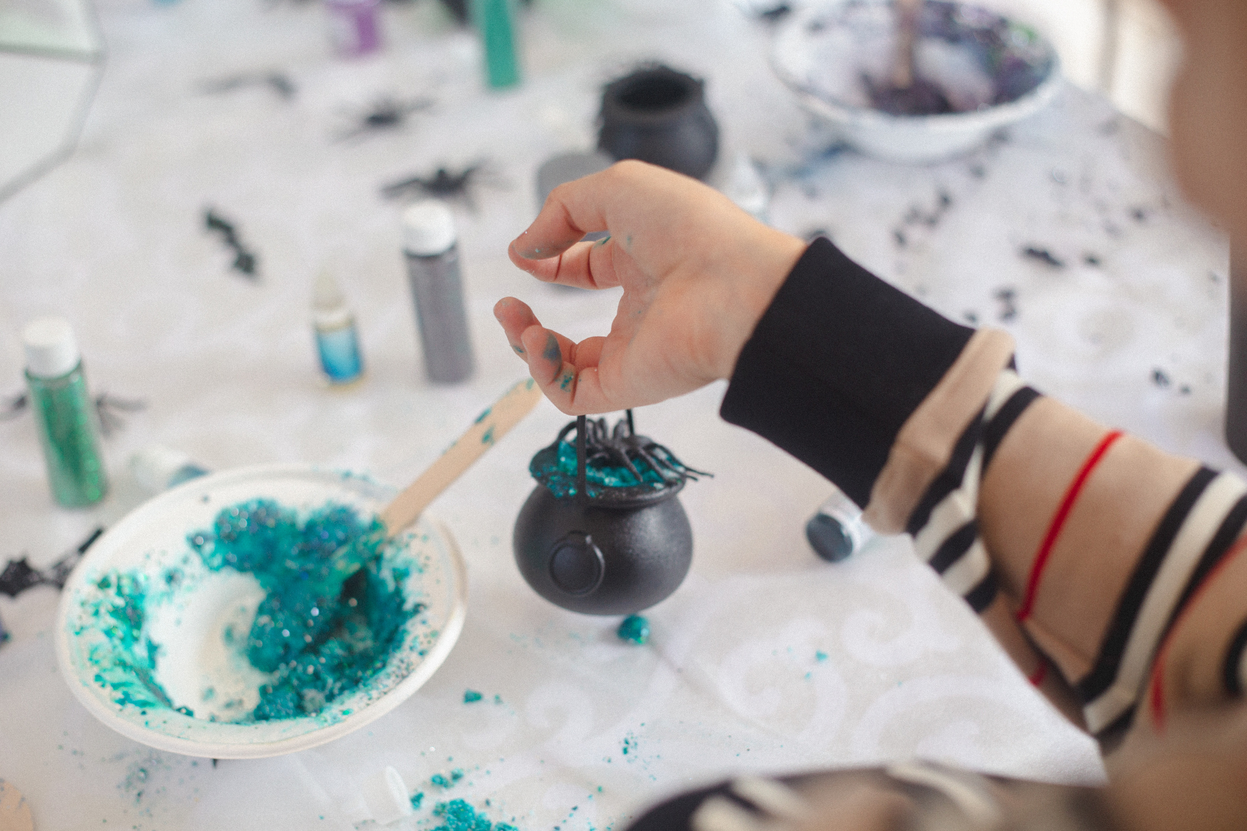 День рождения Ариэль. Виктория Еремина — фотограф и видеограф в Москве