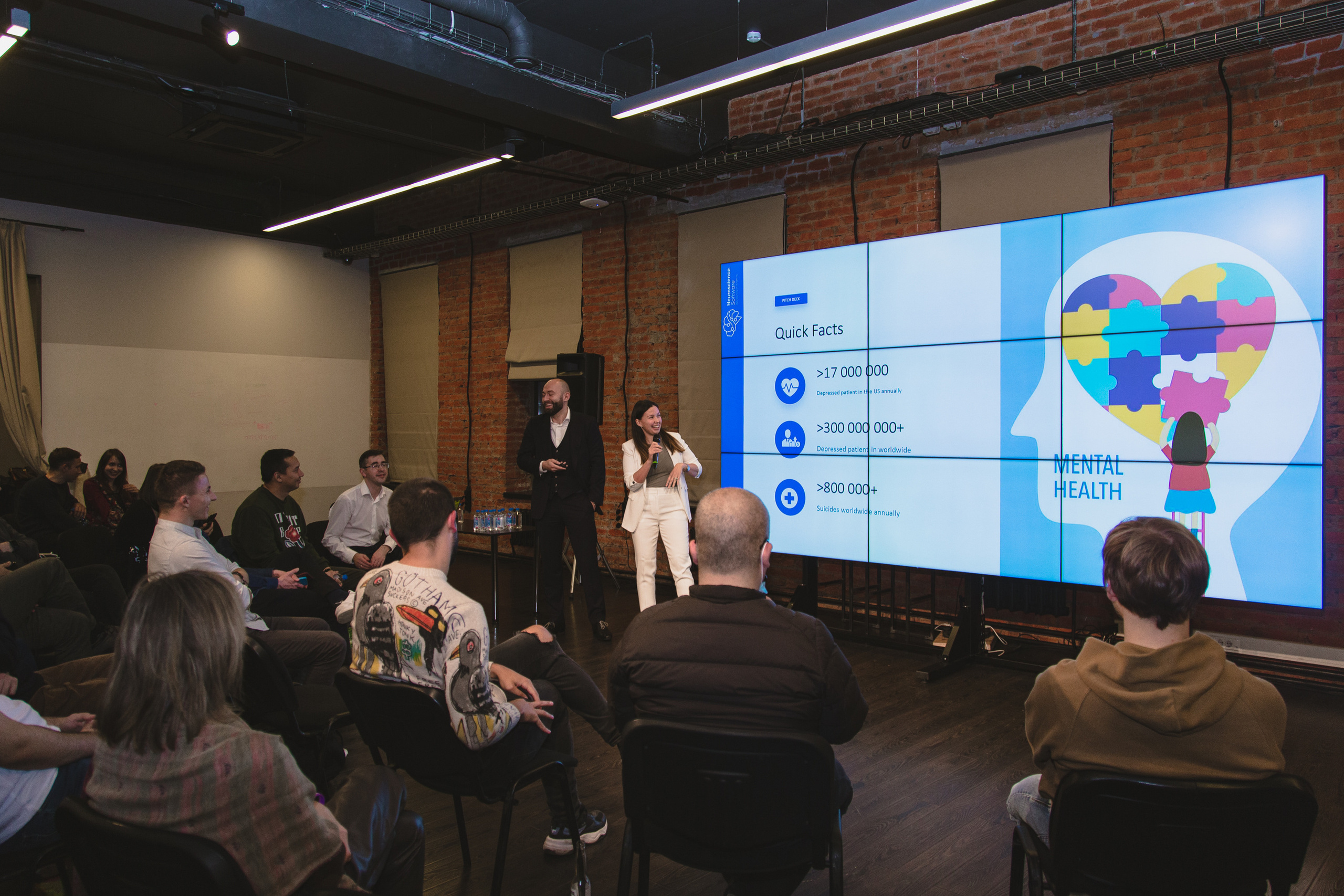 Founders` Monday. Виктория Еремина — фотограф и видеограф в Москве