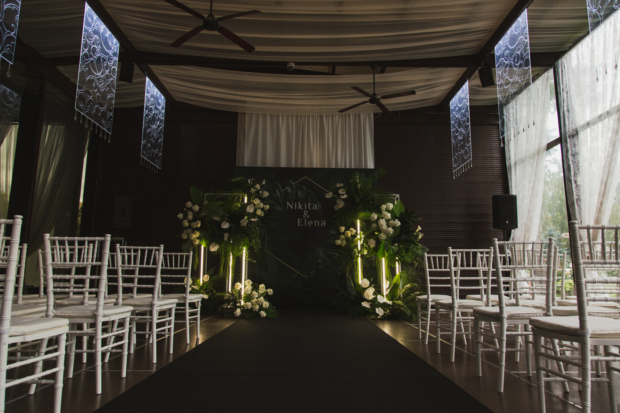 Декор свадьбы. Виктория Еремина — фотограф и видеограф в Москве