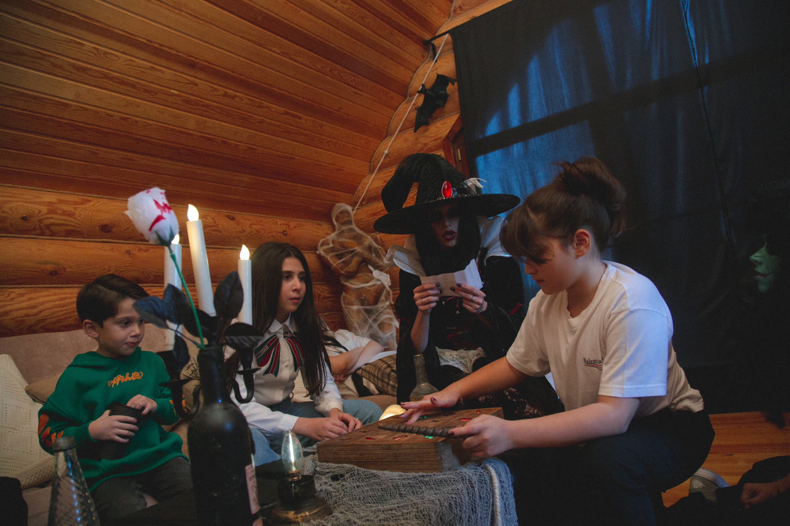 День рождения Ариэль. Виктория Еремина — фотограф и видеограф в Москве