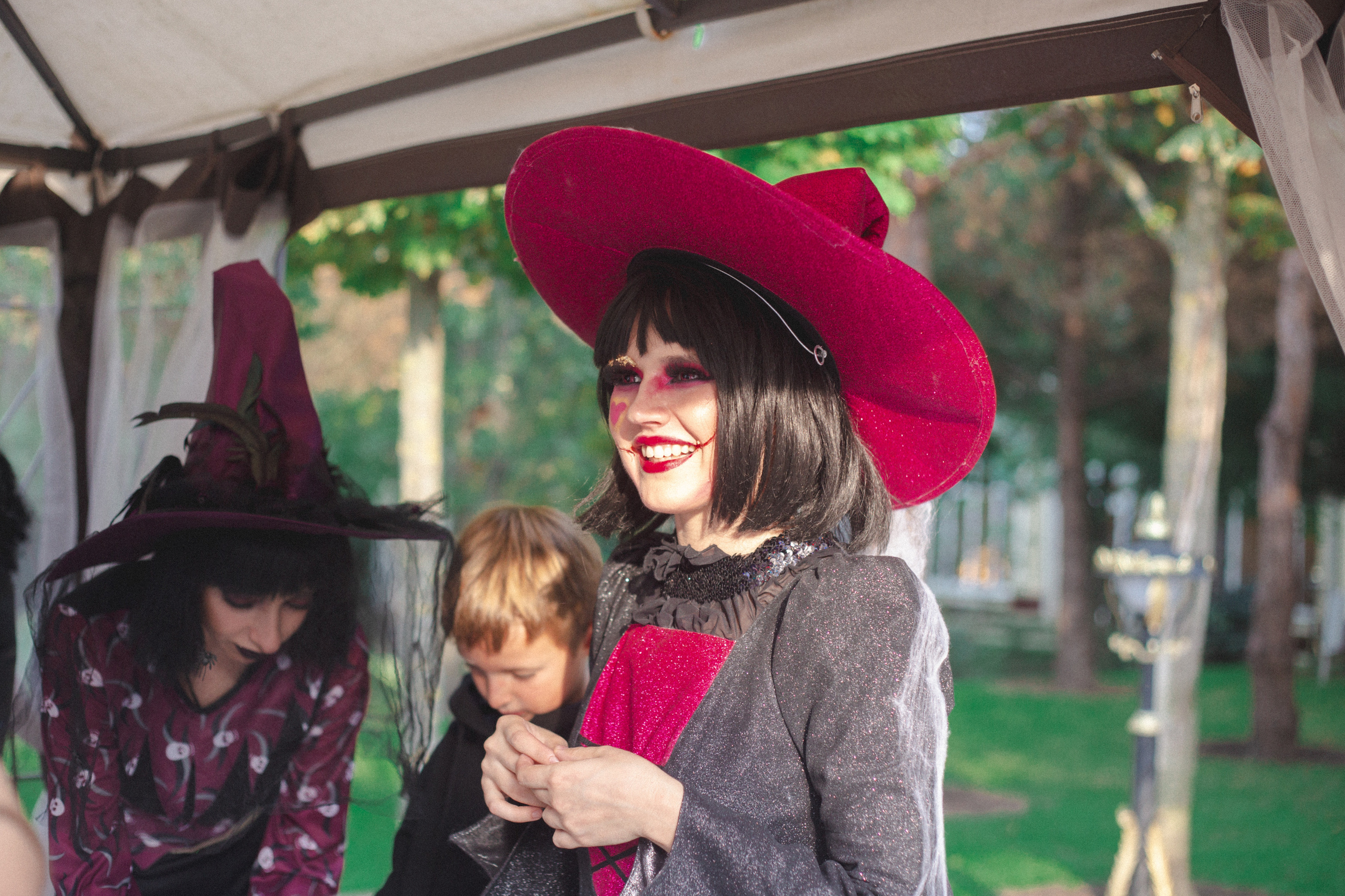 День рождения Ариэль. Виктория Еремина — фотограф и видеограф в Москве