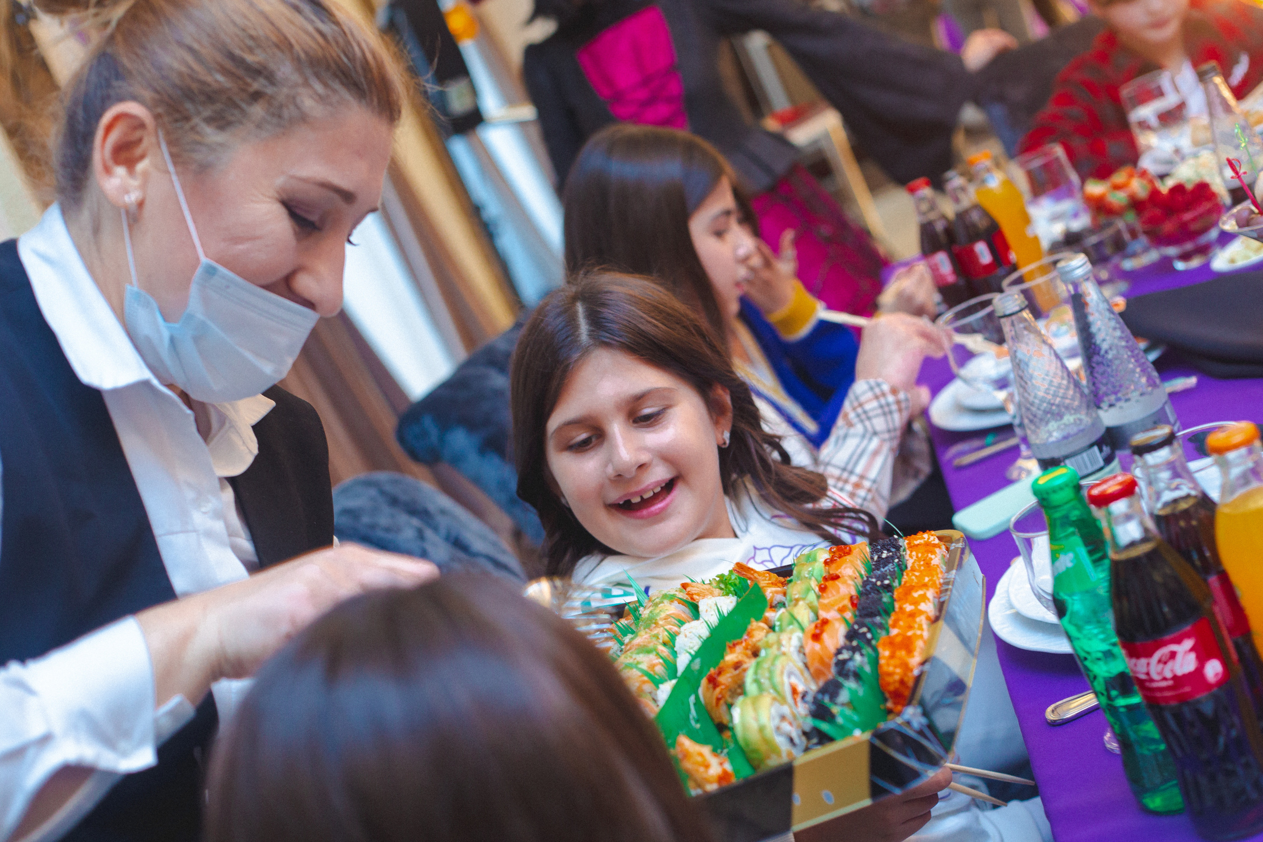 День рождения Ариэль. Виктория Еремина — фотограф и видеограф в Москве