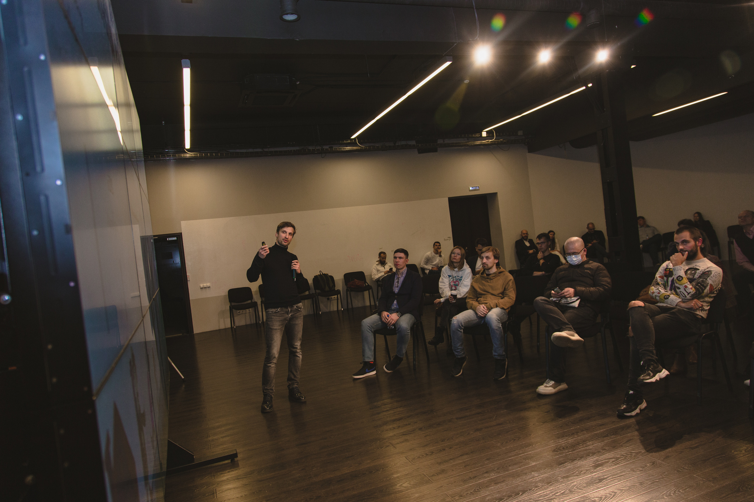 Founders` Monday. Виктория Еремина — фотограф и видеограф в Москве