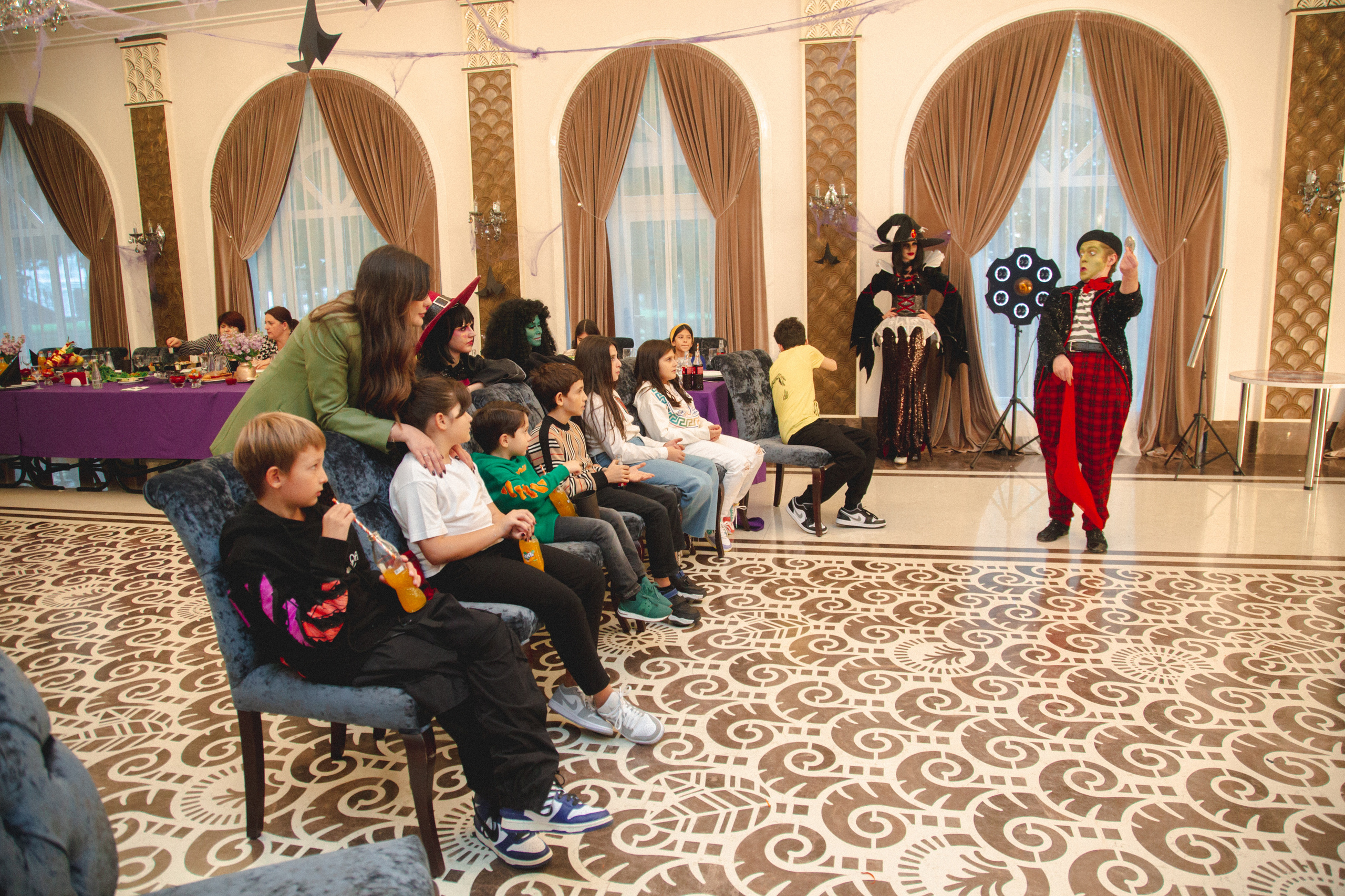 День рождения Ариэль. Виктория Еремина — фотограф и видеограф в Москве