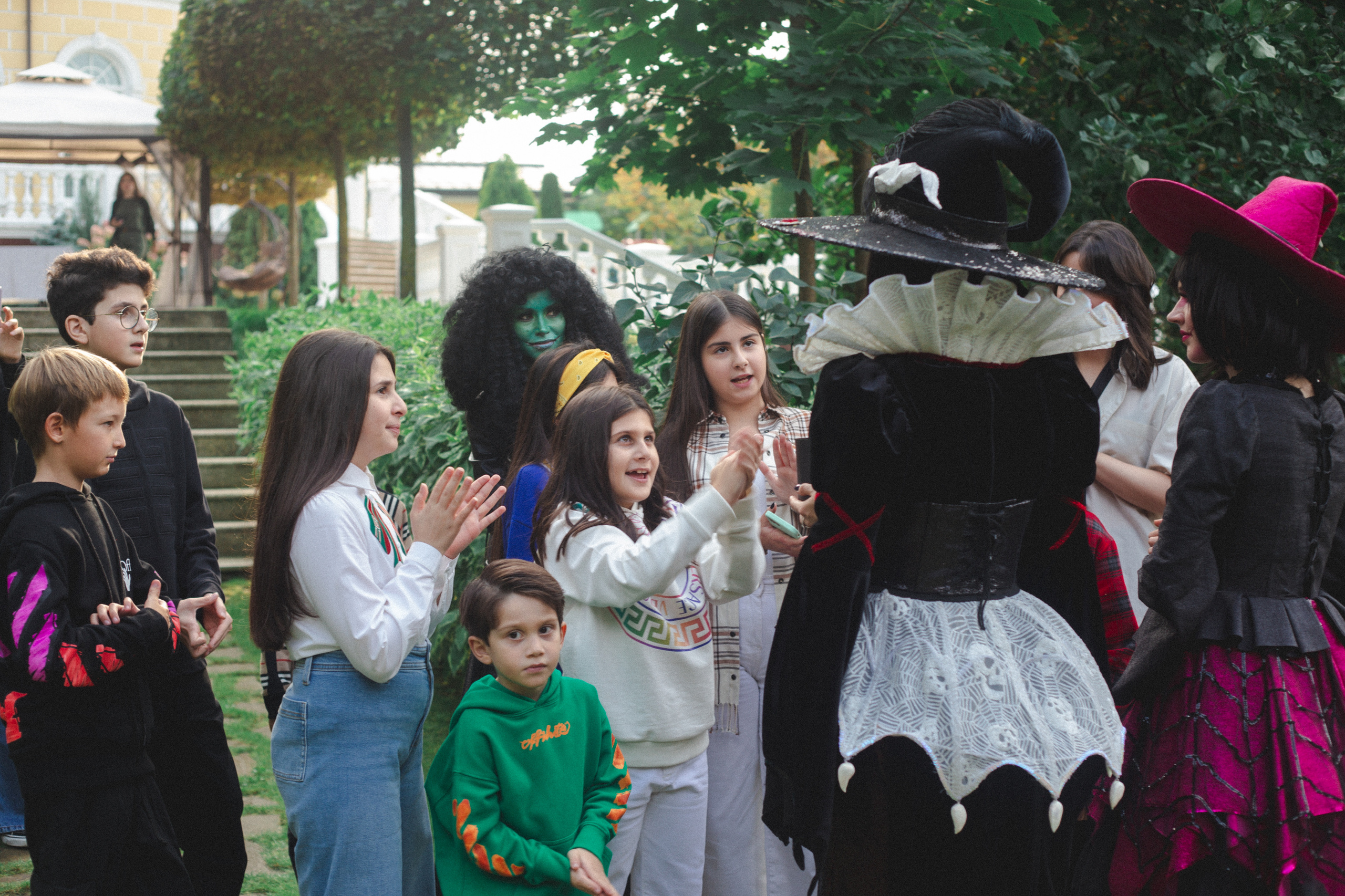 День рождения Ариэль. Виктория Еремина — фотограф и видеограф в Москве