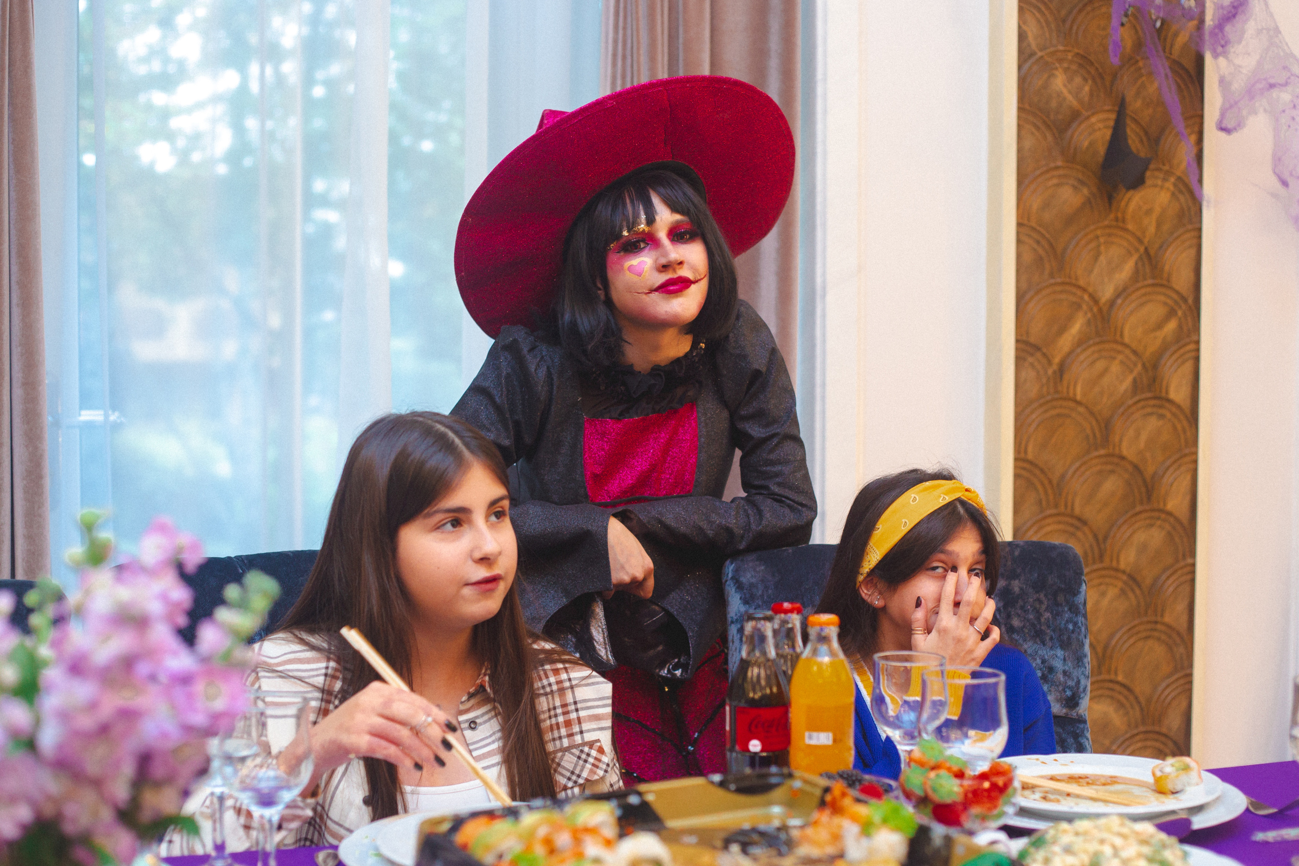 День рождения Ариэль. Виктория Еремина — фотограф и видеограф в Москве