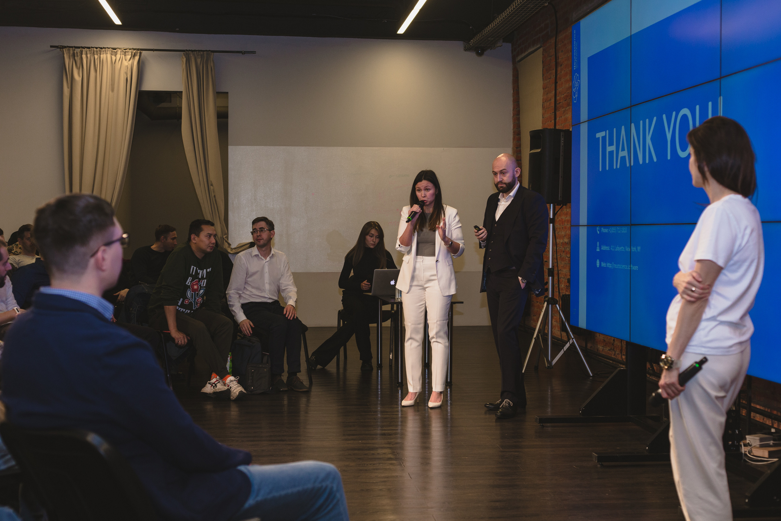 Founders` Monday. Виктория Еремина — фотограф и видеограф в Москве