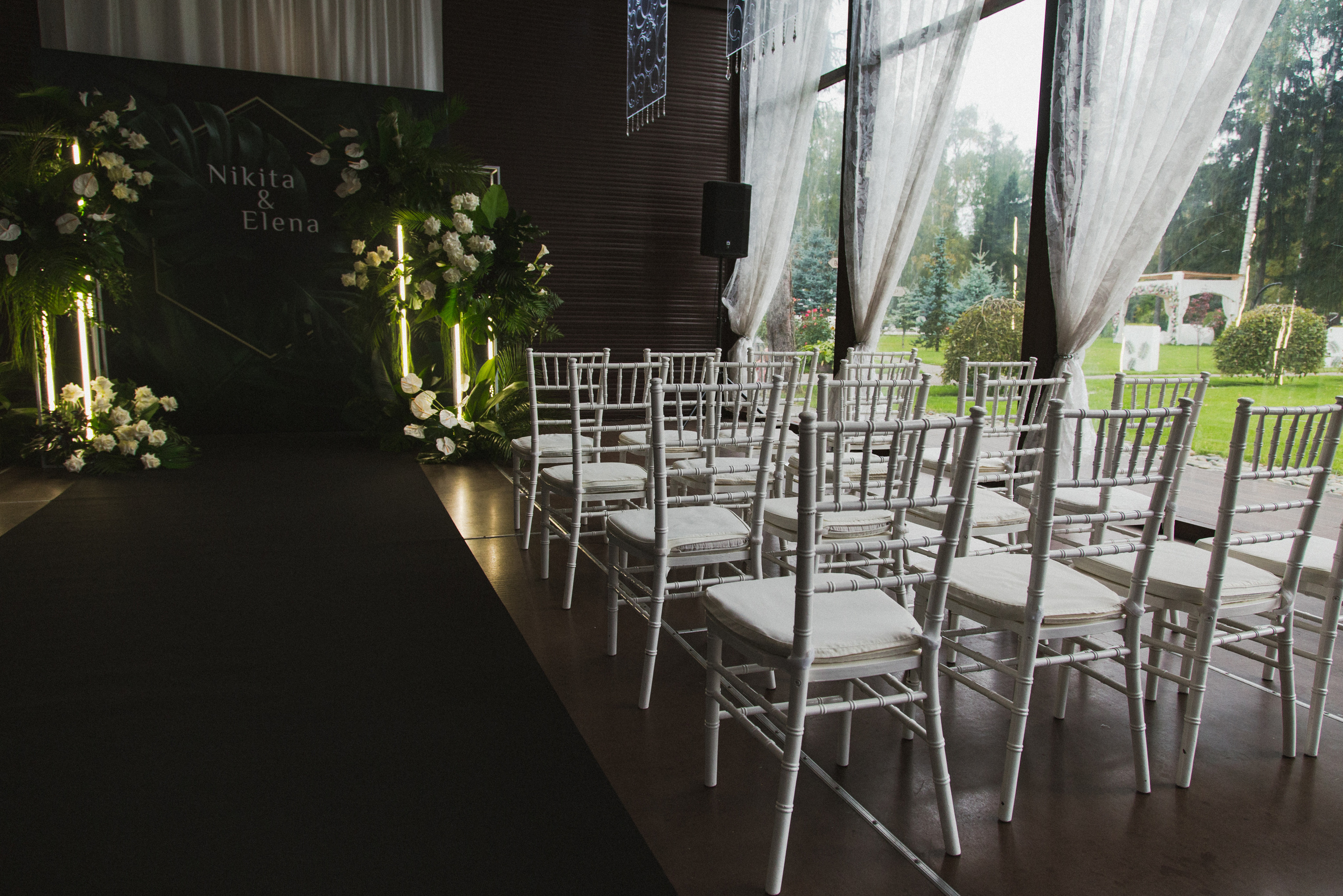 Декор свадьбы. Виктория Еремина — фотограф и видеограф в Москве