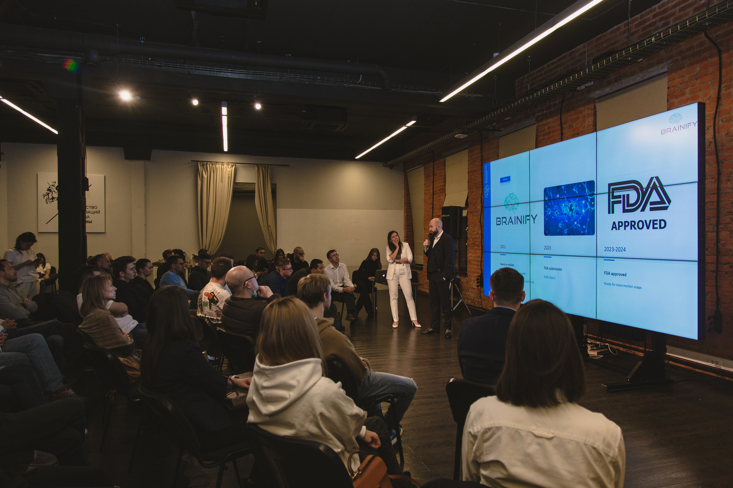 Founders` Monday. Виктория Еремина — фотограф и видеограф в Москве