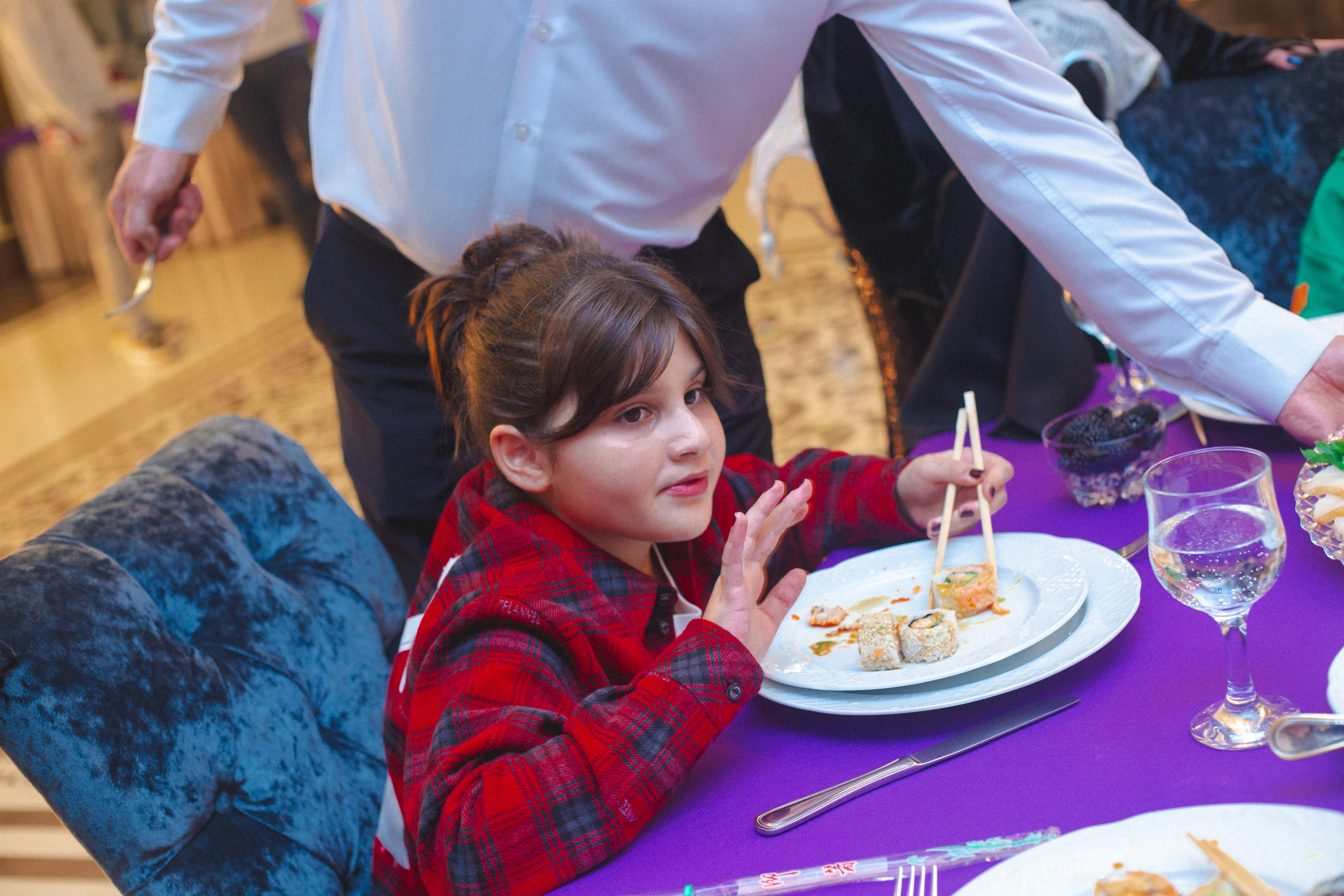 День рождения Ариэль. Виктория Еремина — фотограф и видеограф в Москве
