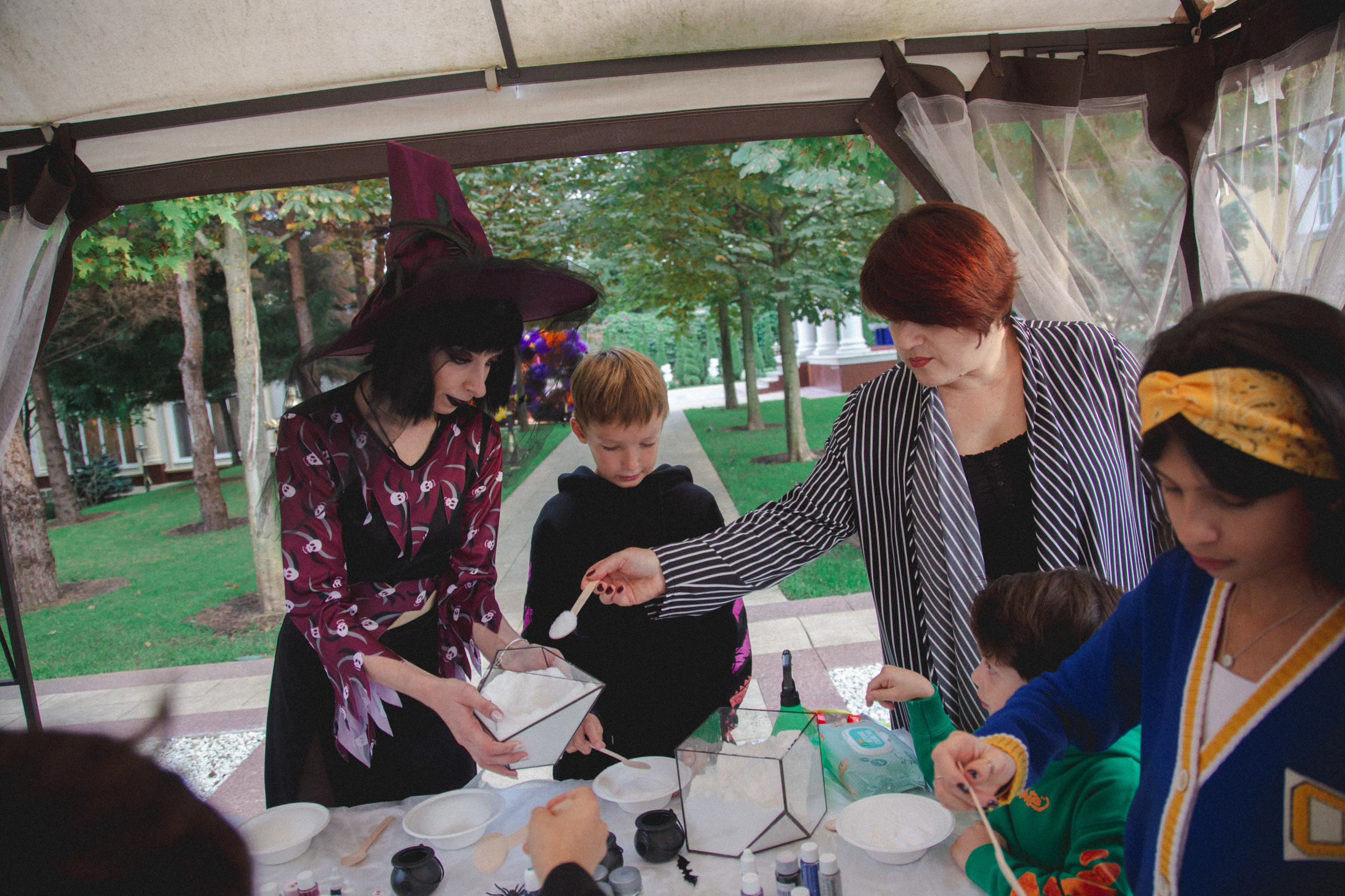 День рождения Ариэль. Виктория Еремина — фотограф и видеограф в Москве
