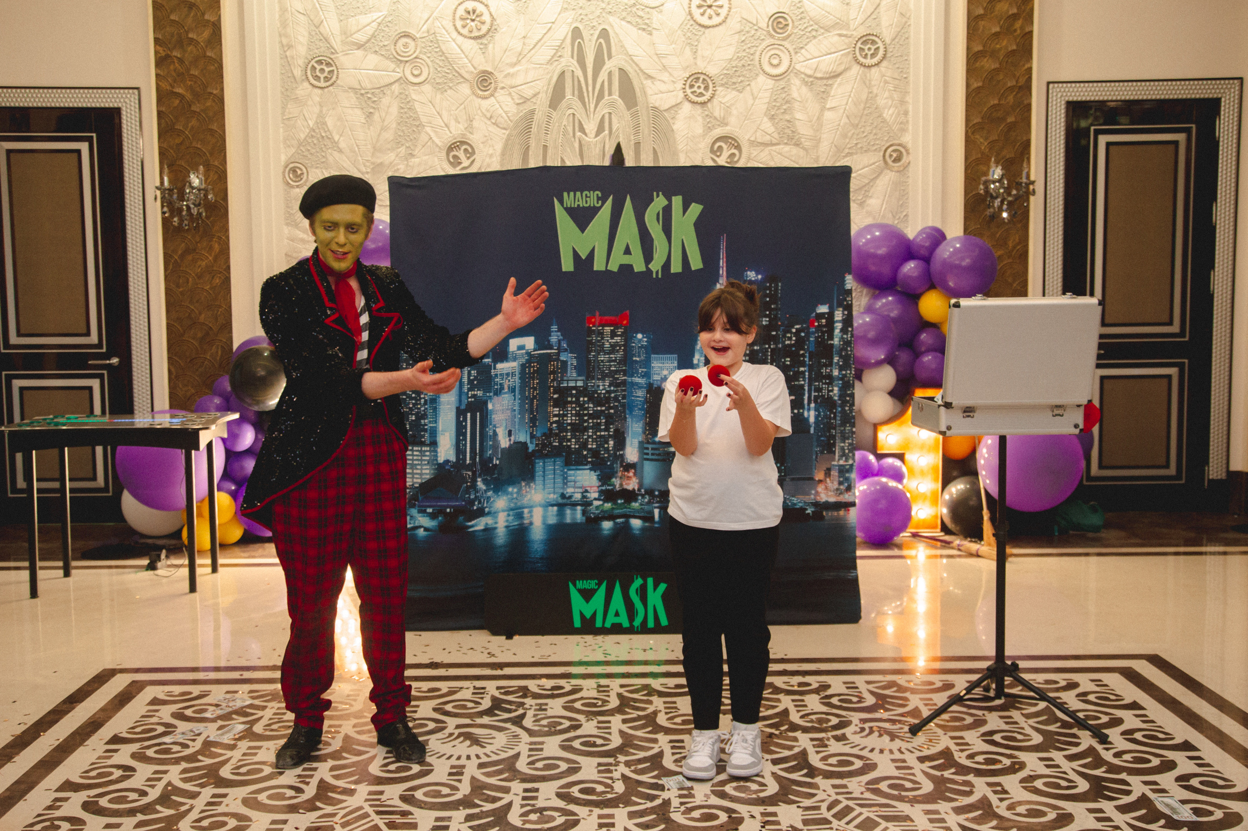 День рождения Ариэль. Виктория Еремина — фотограф и видеограф в Москве