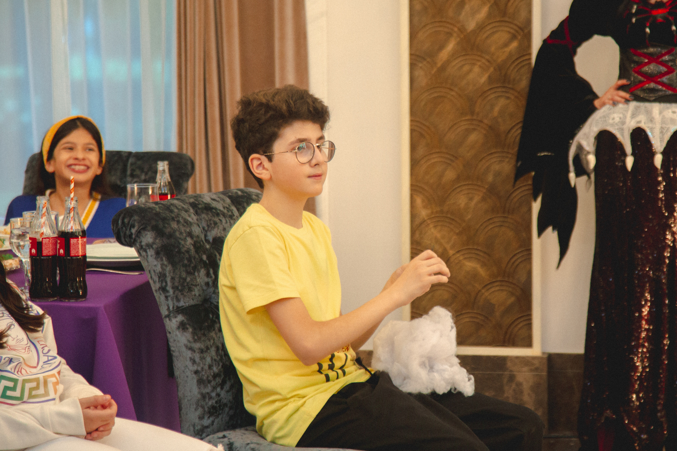 День рождения Ариэль. Виктория Еремина — фотограф и видеограф в Москве