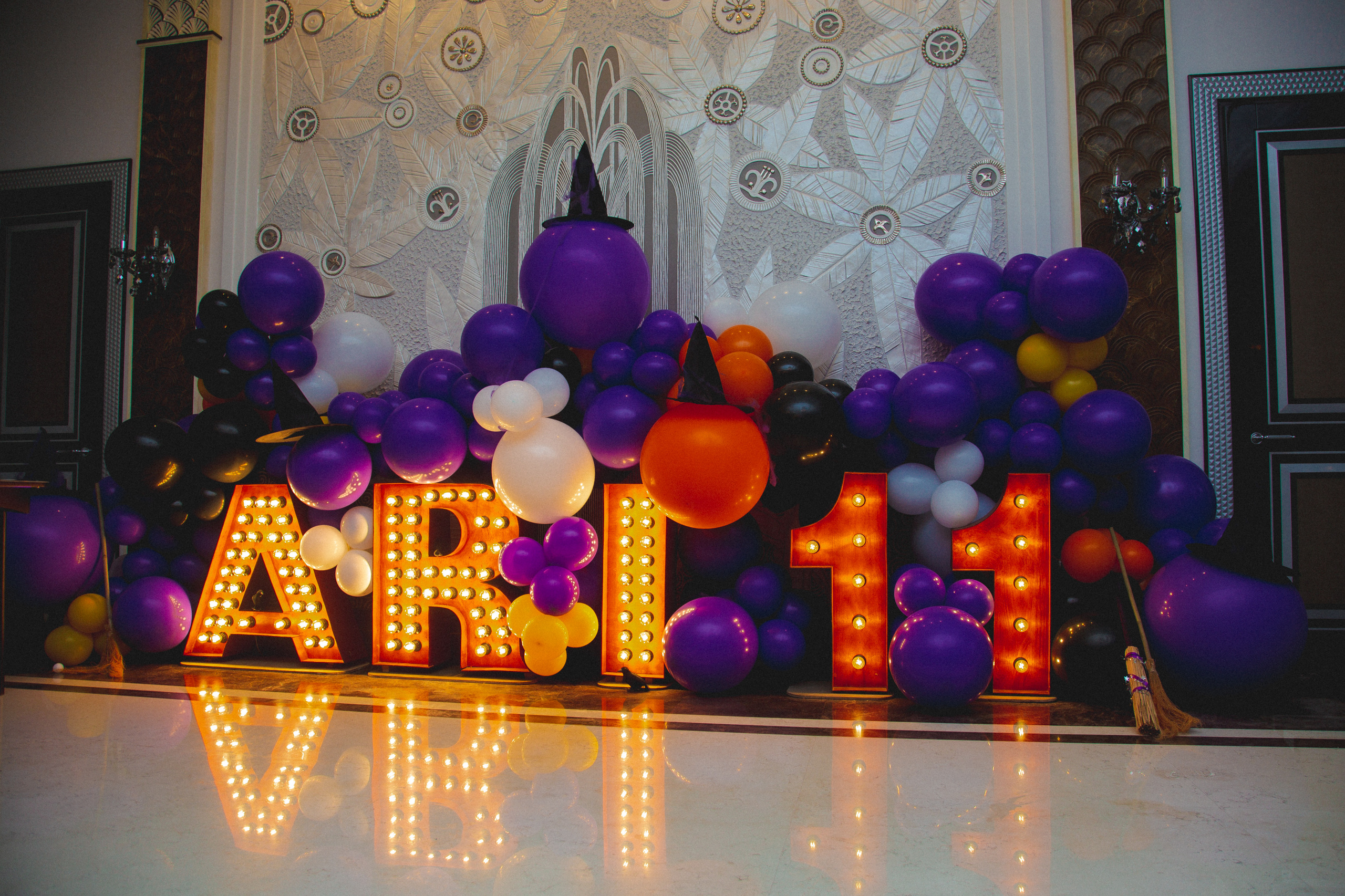 День рождения Ариэль. Виктория Еремина — фотограф и видеограф в Москве