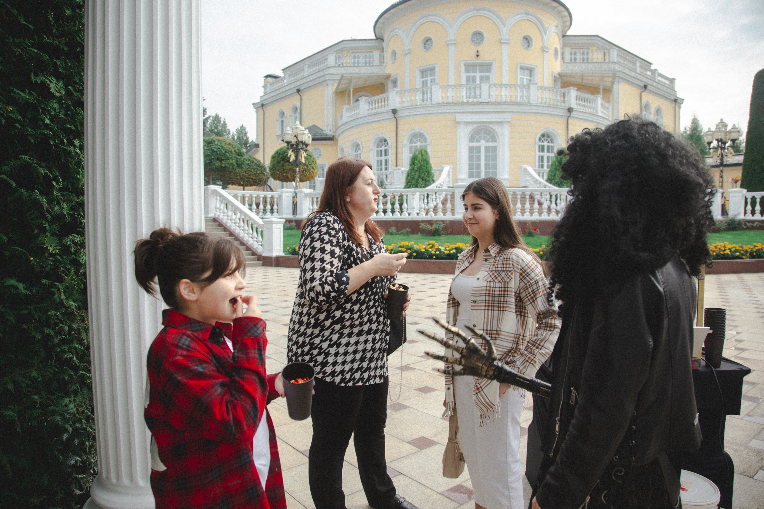 День рождения Ариэль. Виктория Еремина — фотограф и видеограф в Москве