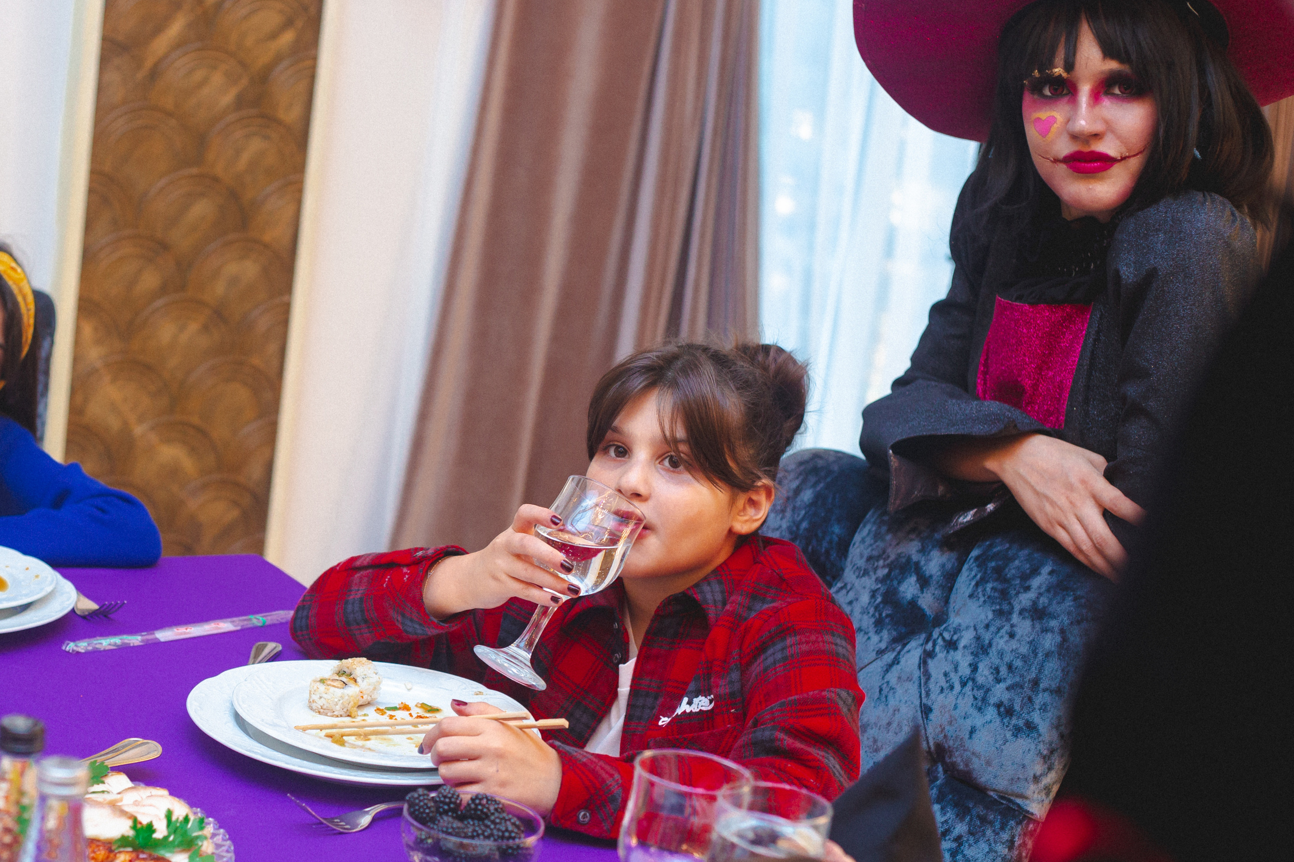 День рождения Ариэль. Виктория Еремина — фотограф и видеограф в Москве