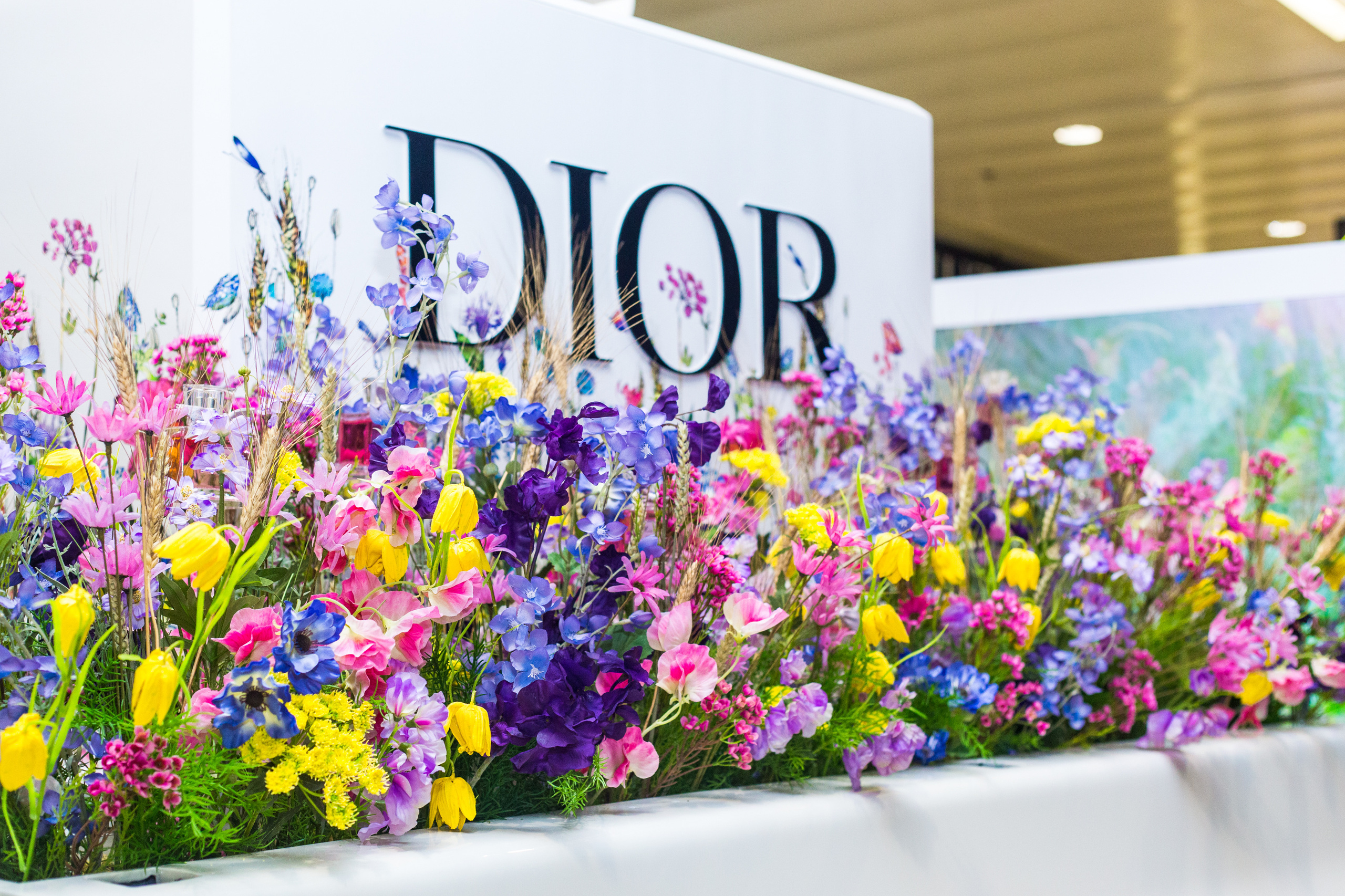 Dior. Виктория Еремина — фотограф и видеограф в Москве